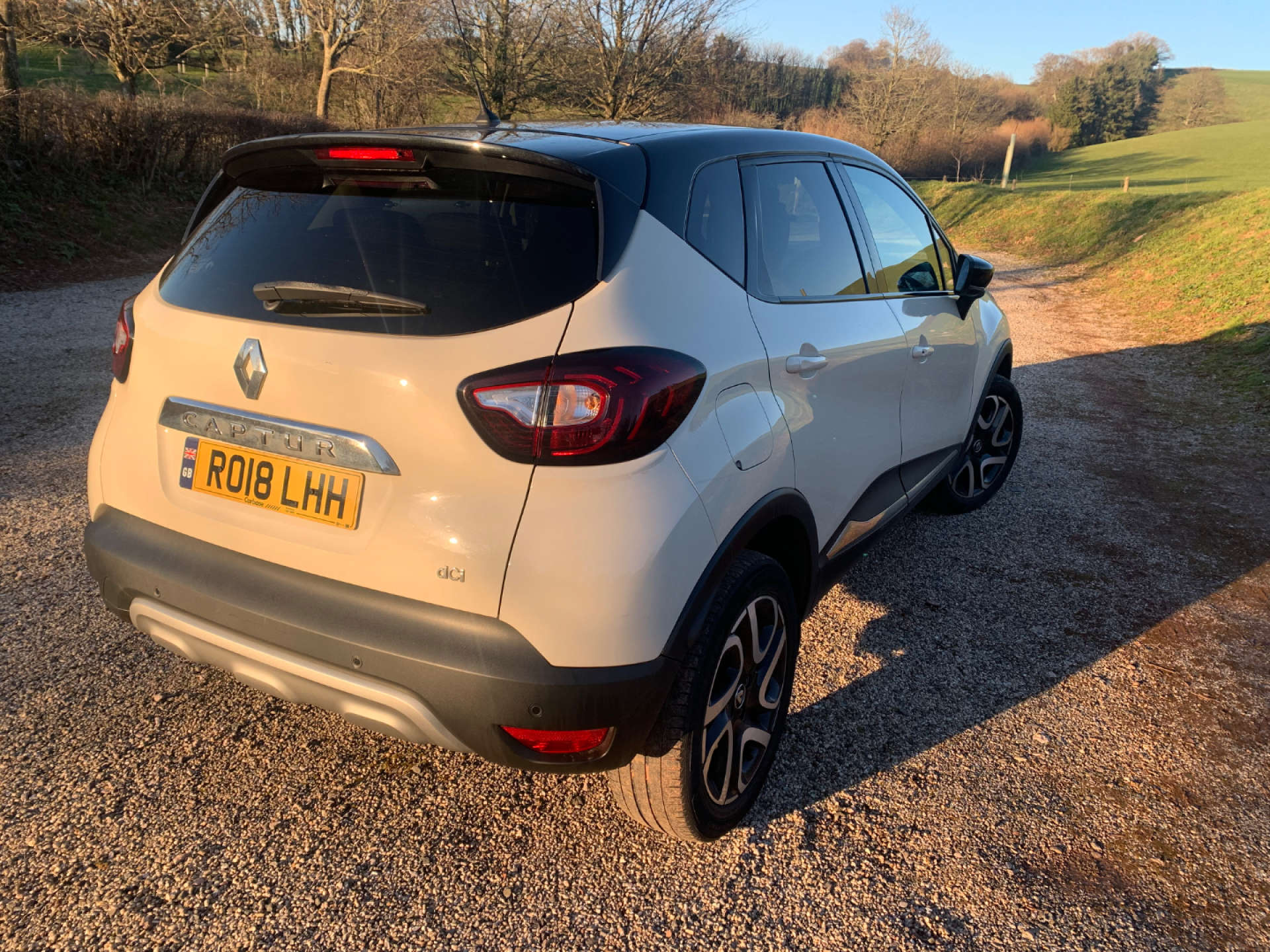 RENAULT CAPTUR 1.5 Captur Dynamique S Nav dCi 5dr #3