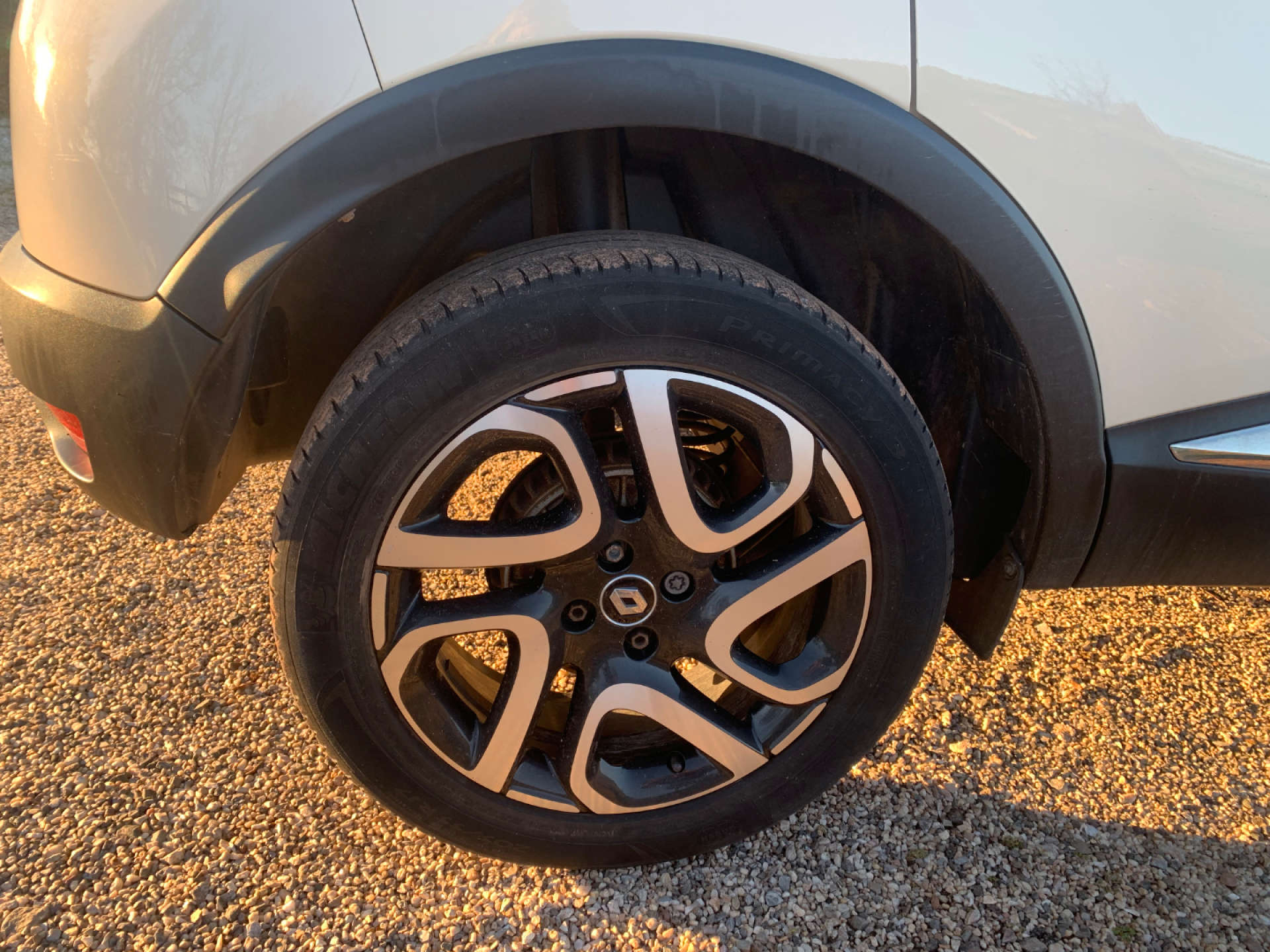 RENAULT CAPTUR 1.5 Captur Dynamique S Nav dCi 5dr #4
