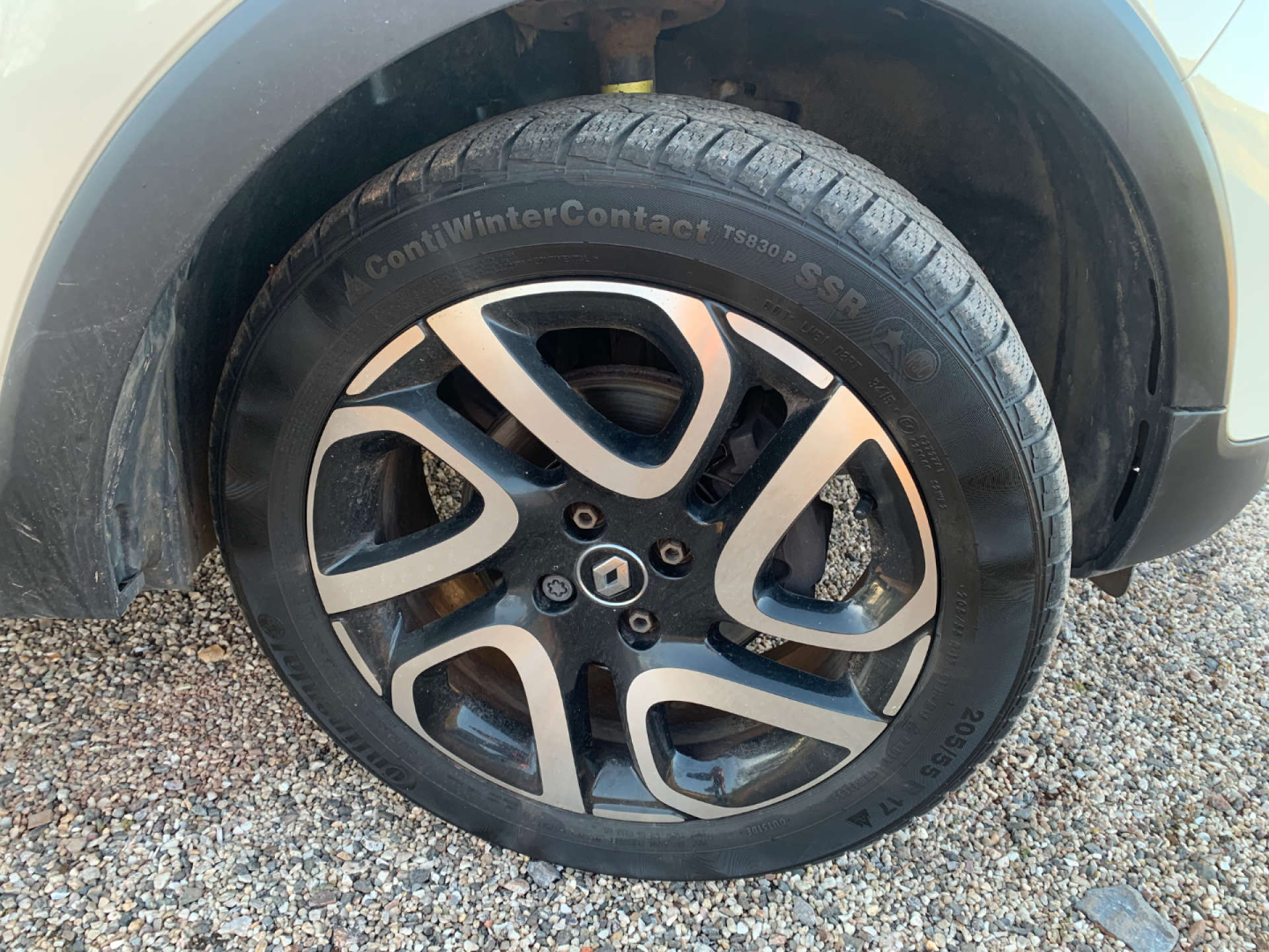 RENAULT CAPTUR 1.5 Captur Dynamique S Nav dCi 5dr #6