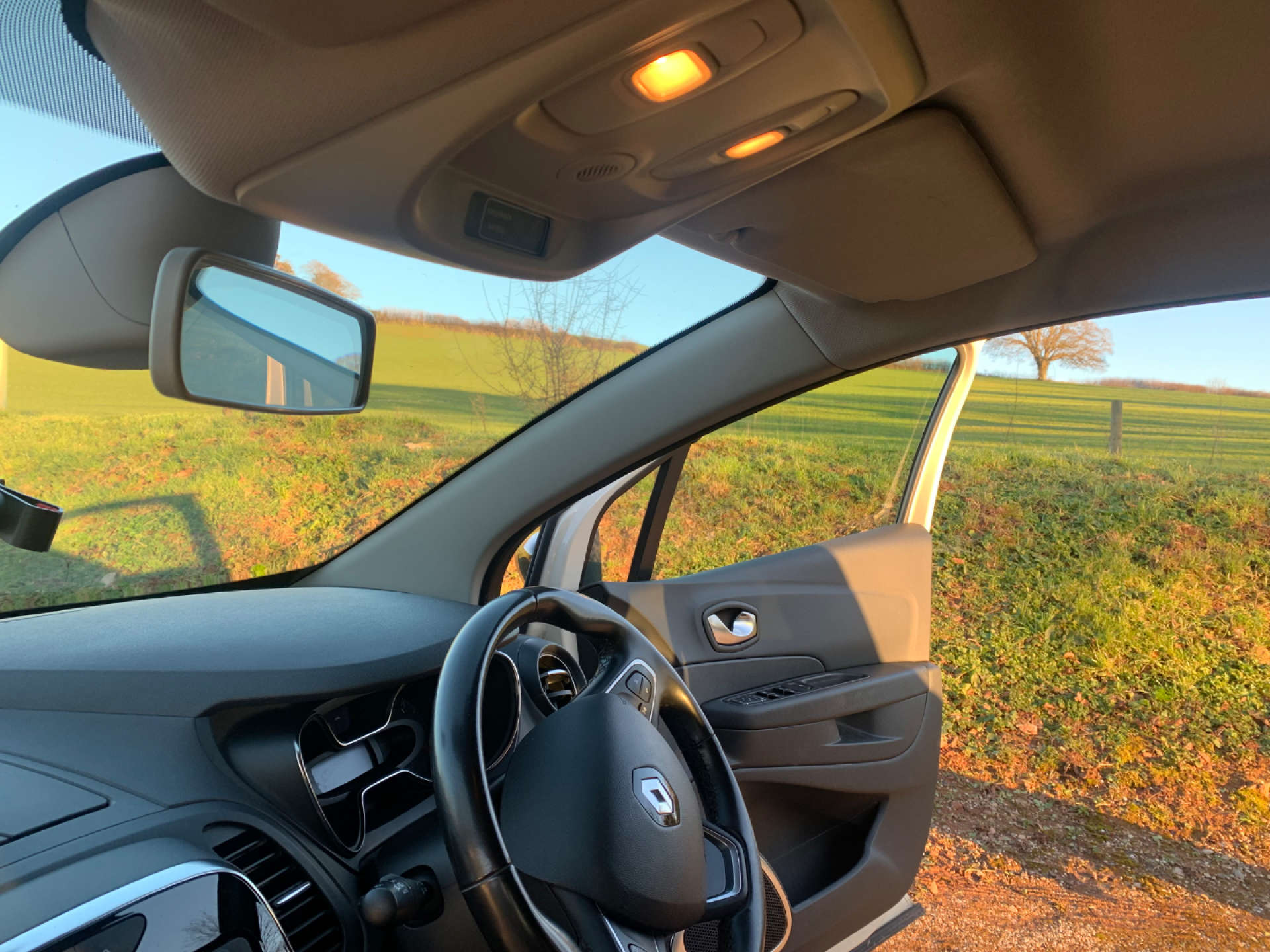 RENAULT CAPTUR 1.5 Captur Dynamique S Nav dCi 5dr #11
