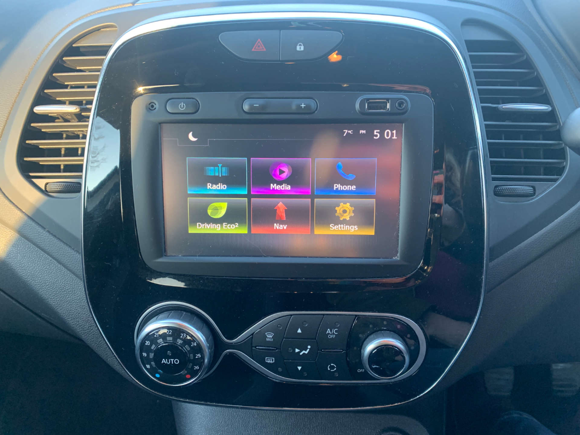 RENAULT CAPTUR 1.5 Captur Dynamique S Nav dCi 5dr #12
