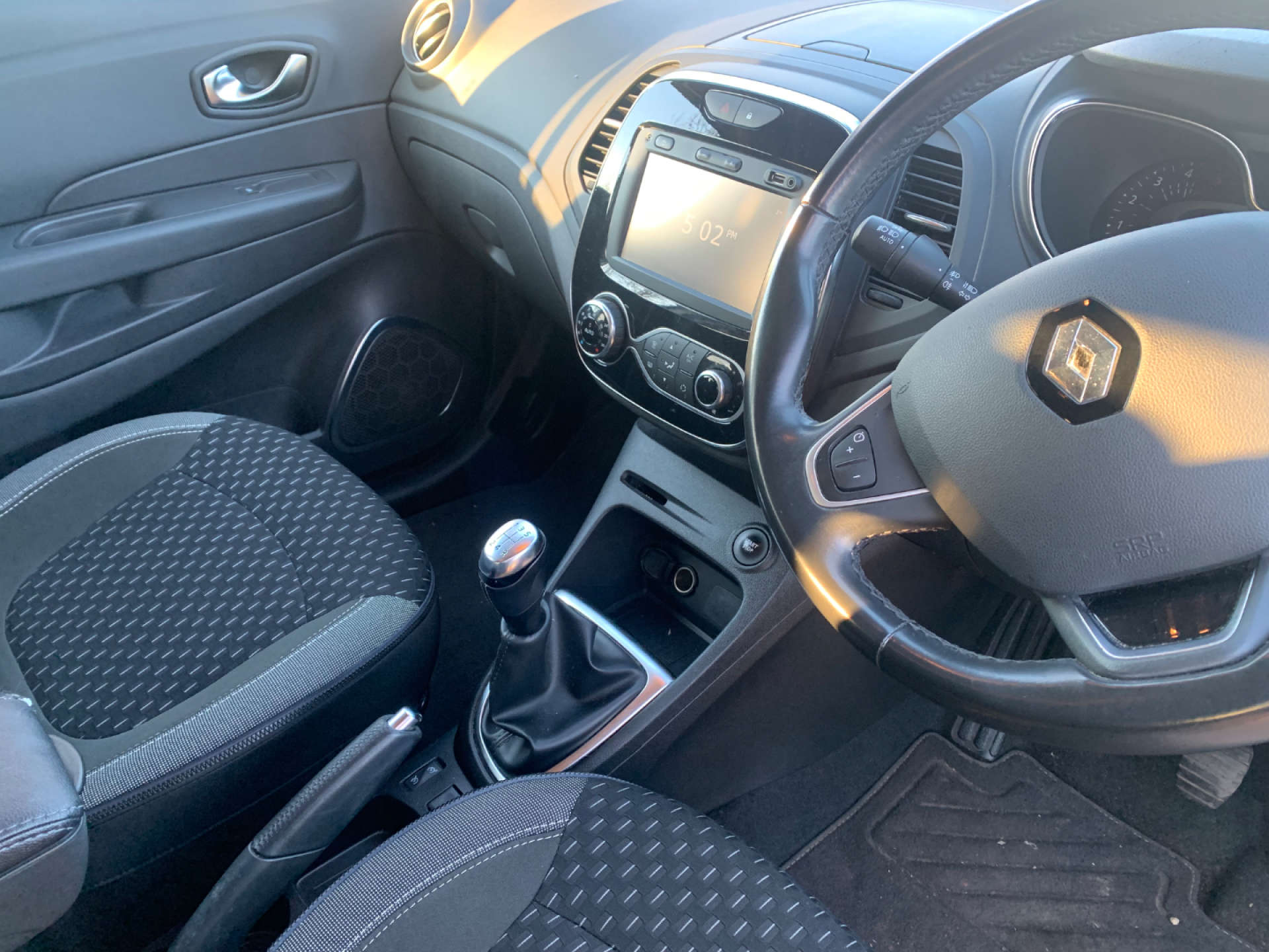 RENAULT CAPTUR 1.5 Captur Dynamique S Nav dCi 5dr #14
