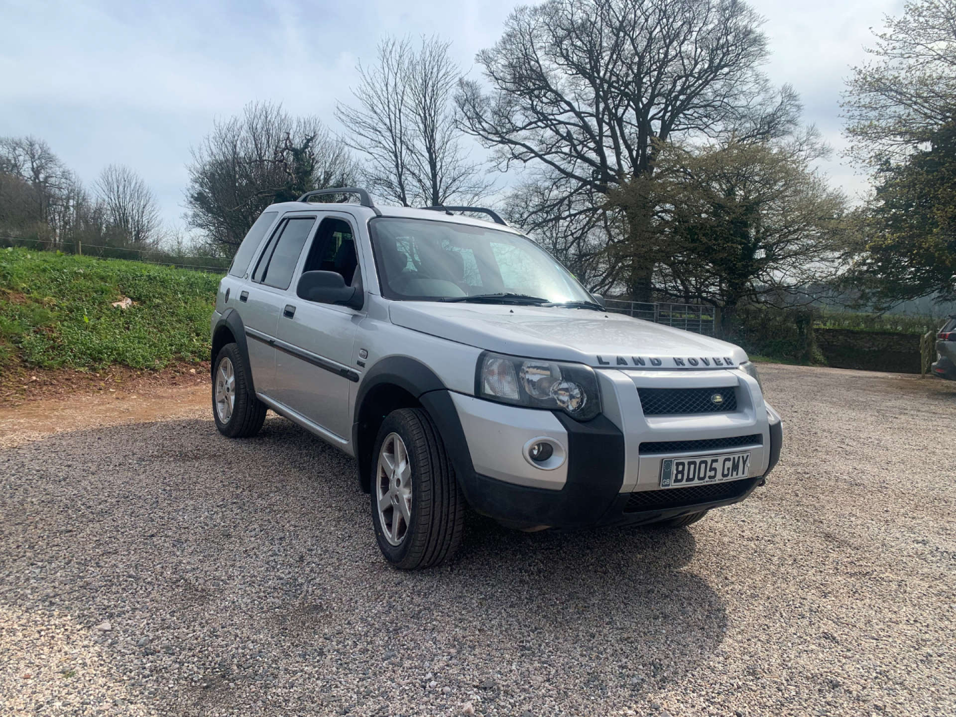Land Rover FREELANDER 2.0 Freelander TD4 HSE S/W 4WD 5dr #0