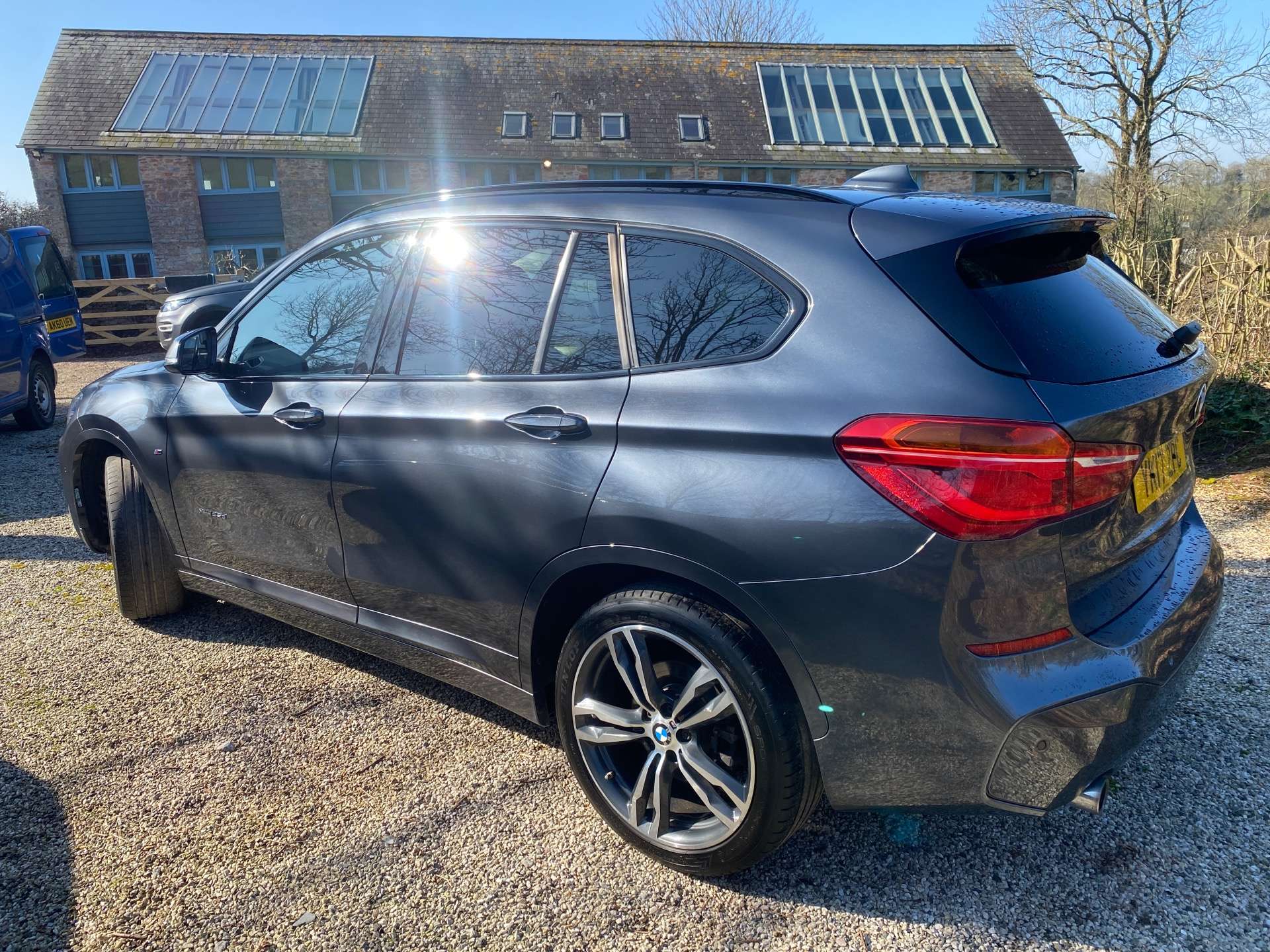 BMW X1 2.0 X1 xDrive 25d M Sport Auto 4WD 5dr #4