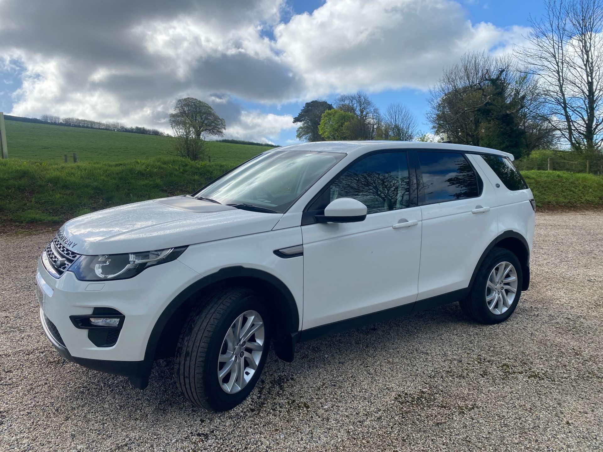 Land Rover Discovery Sport 2.0 Discovery Sport SE Tech TD4 Auto 4WD 5dr #6