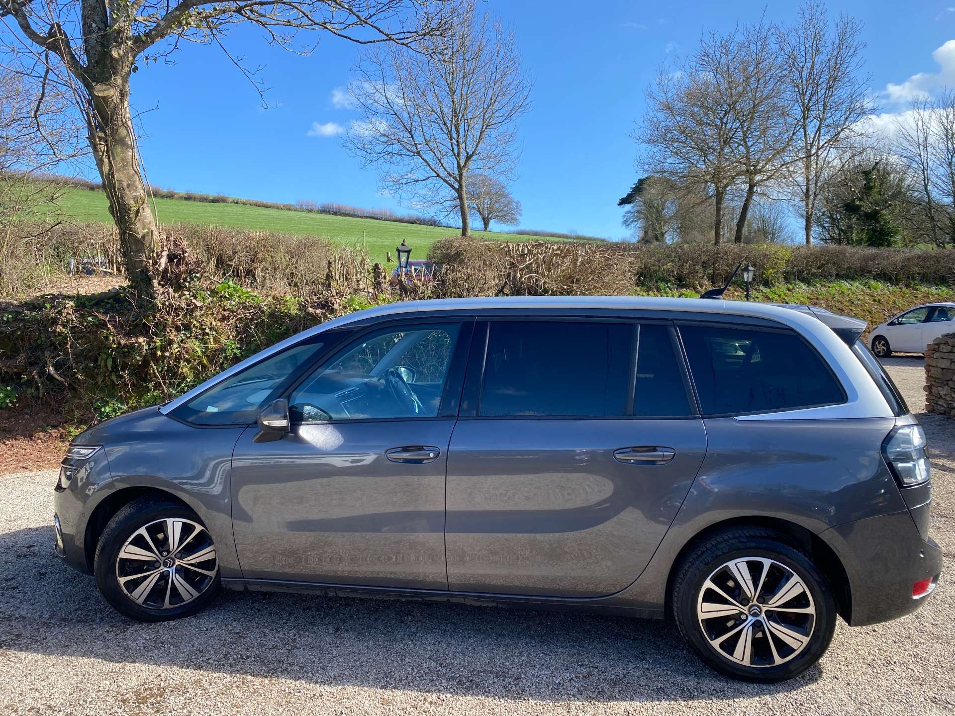 CITROEN C4 PICASSO 1.6 C4 Grand Picasso Flair Blue HDi S/S Auto 5dr #5