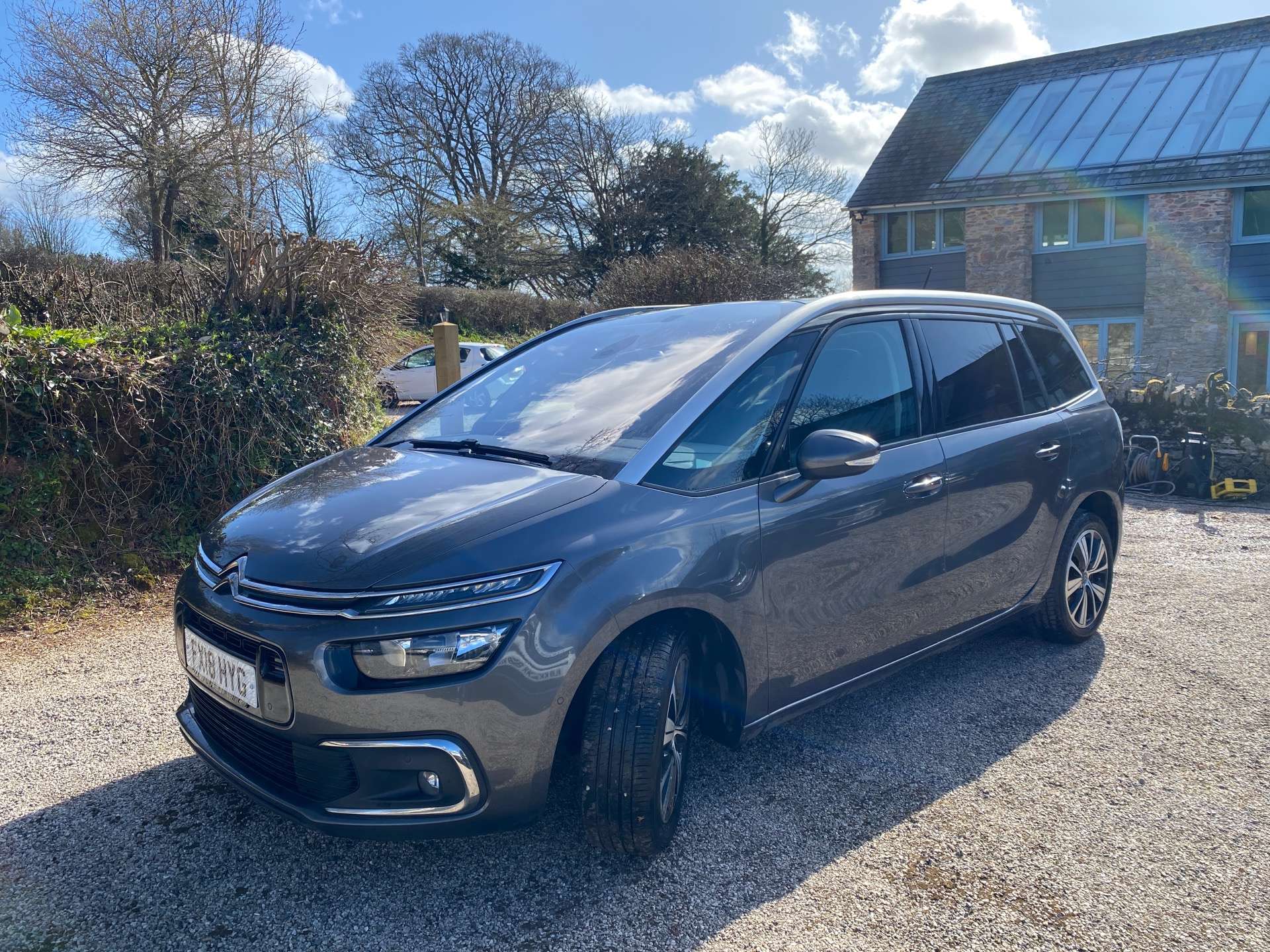 CITROEN C4 PICASSO 1.6 C4 Grand Picasso Flair Blue HDi S/S Auto 5dr #6