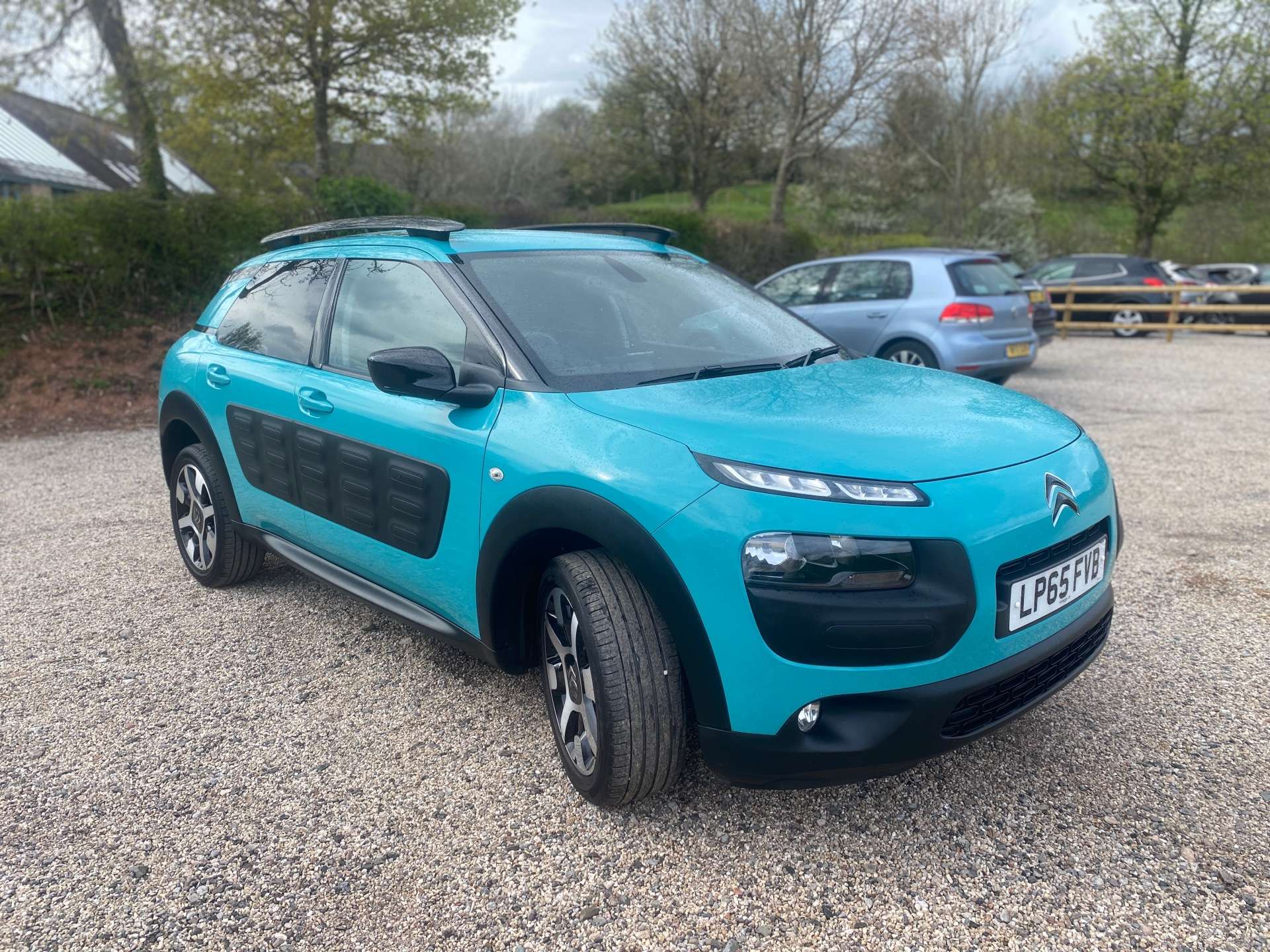 CITROEN C4 CACTUS 1.2 C4 Cactus Flair PureTech S/S Semi-Auto 5dr #0