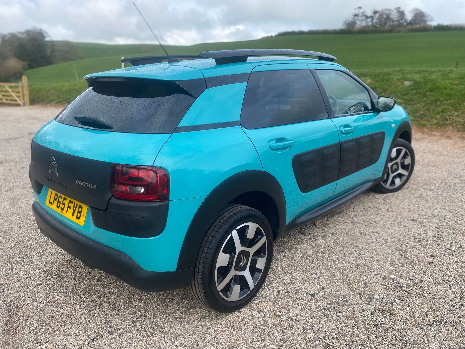 CITROEN C4 CACTUS 1.2 C4 Cactus Flair PureTech S/S Semi-Auto 5dr #3