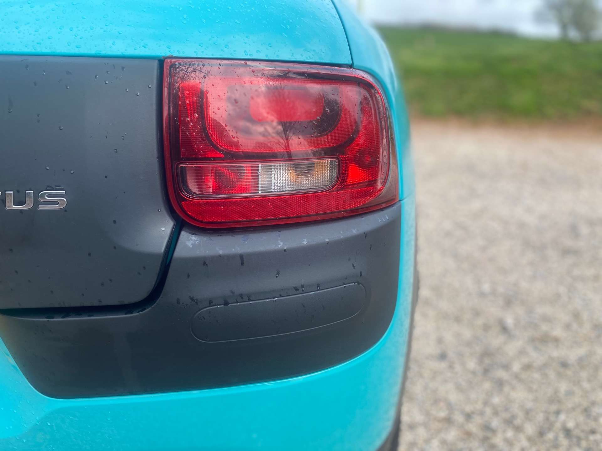 CITROEN C4 CACTUS 1.2 C4 Cactus Flair PureTech S/S Semi-Auto 5dr #4