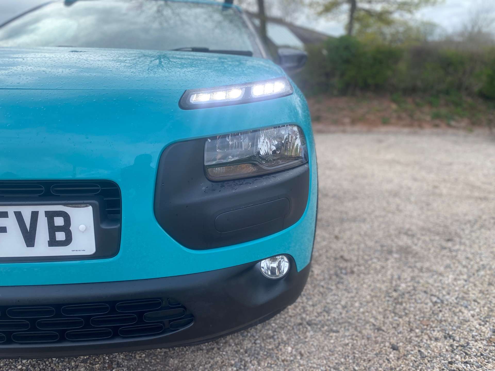CITROEN C4 CACTUS 1.2 C4 Cactus Flair PureTech S/S Semi-Auto 5dr #5