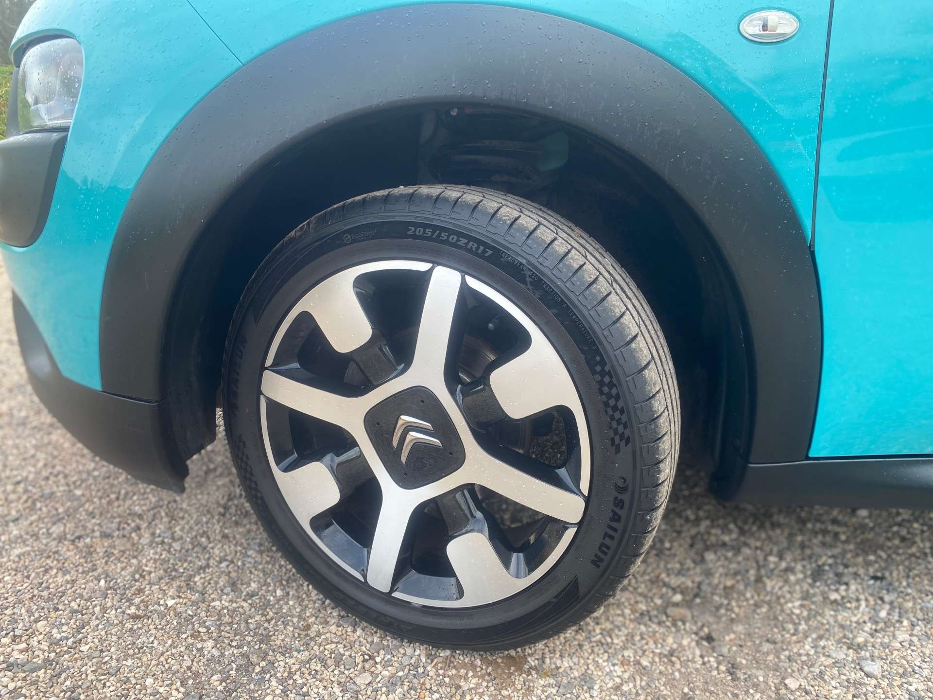 CITROEN C4 CACTUS 1.2 C4 Cactus Flair PureTech S/S Semi-Auto 5dr #12