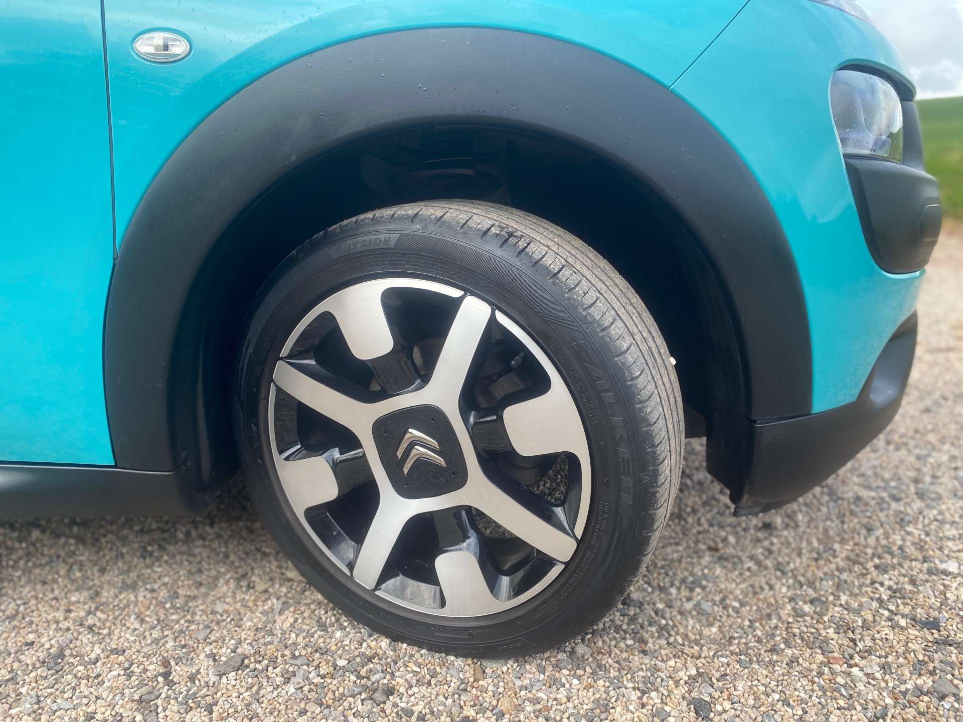 CITROEN C4 CACTUS 1.2 C4 Cactus Flair PureTech S/S Semi-Auto 5dr #13