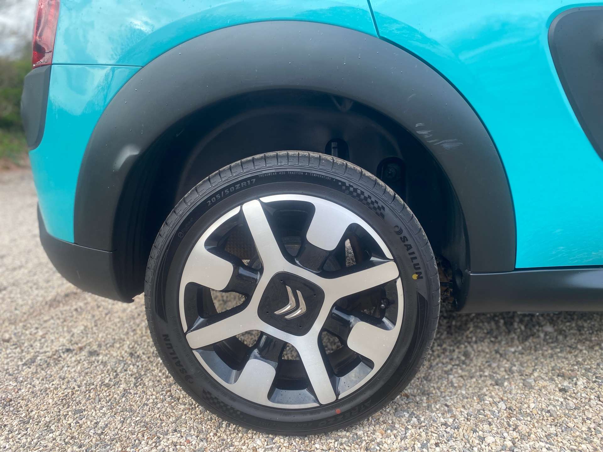CITROEN C4 CACTUS 1.2 C4 Cactus Flair PureTech S/S Semi-Auto 5dr #14