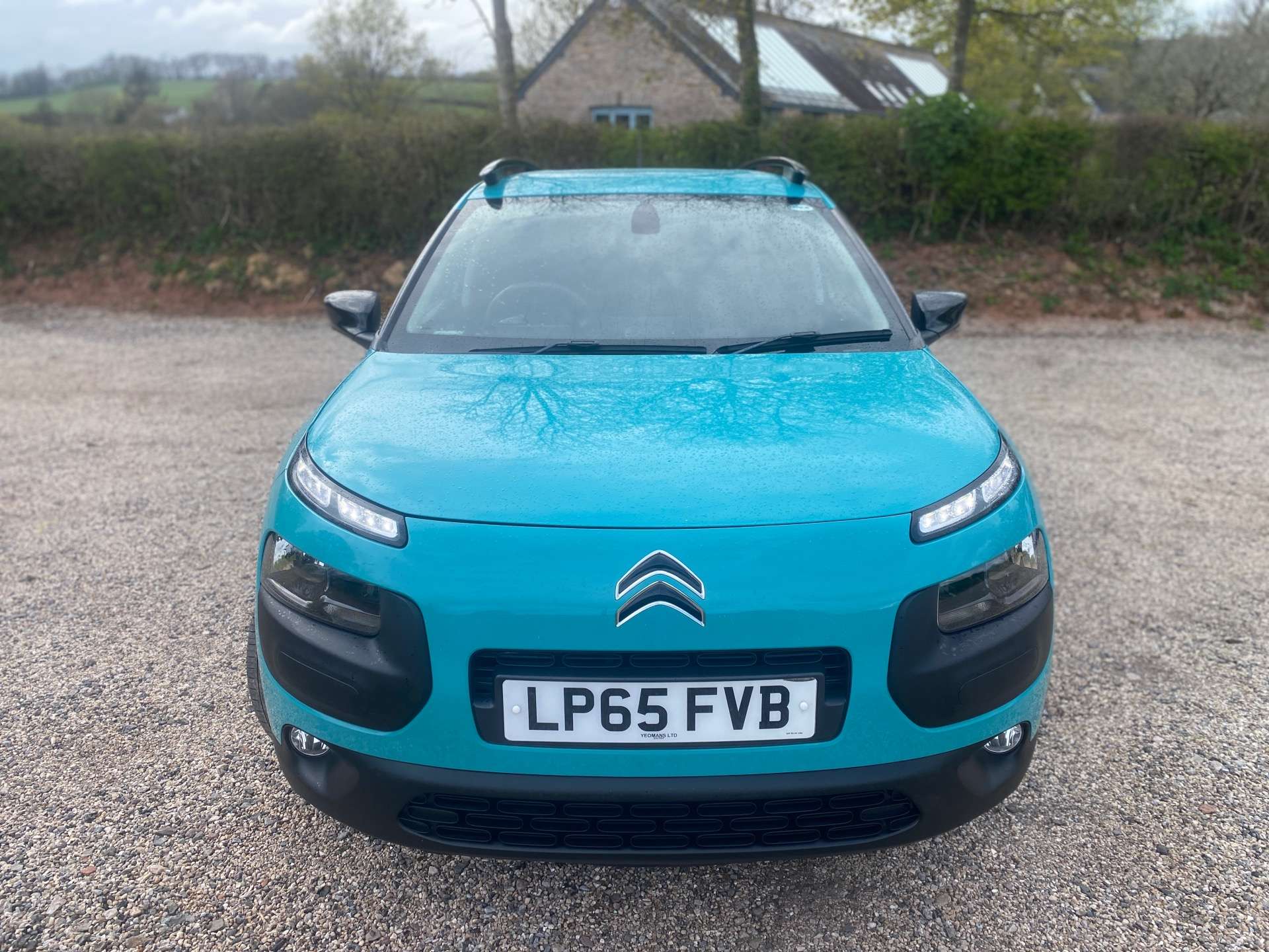 CITROEN C4 CACTUS 1.2 C4 Cactus Flair PureTech S/S Semi-Auto 5dr #16