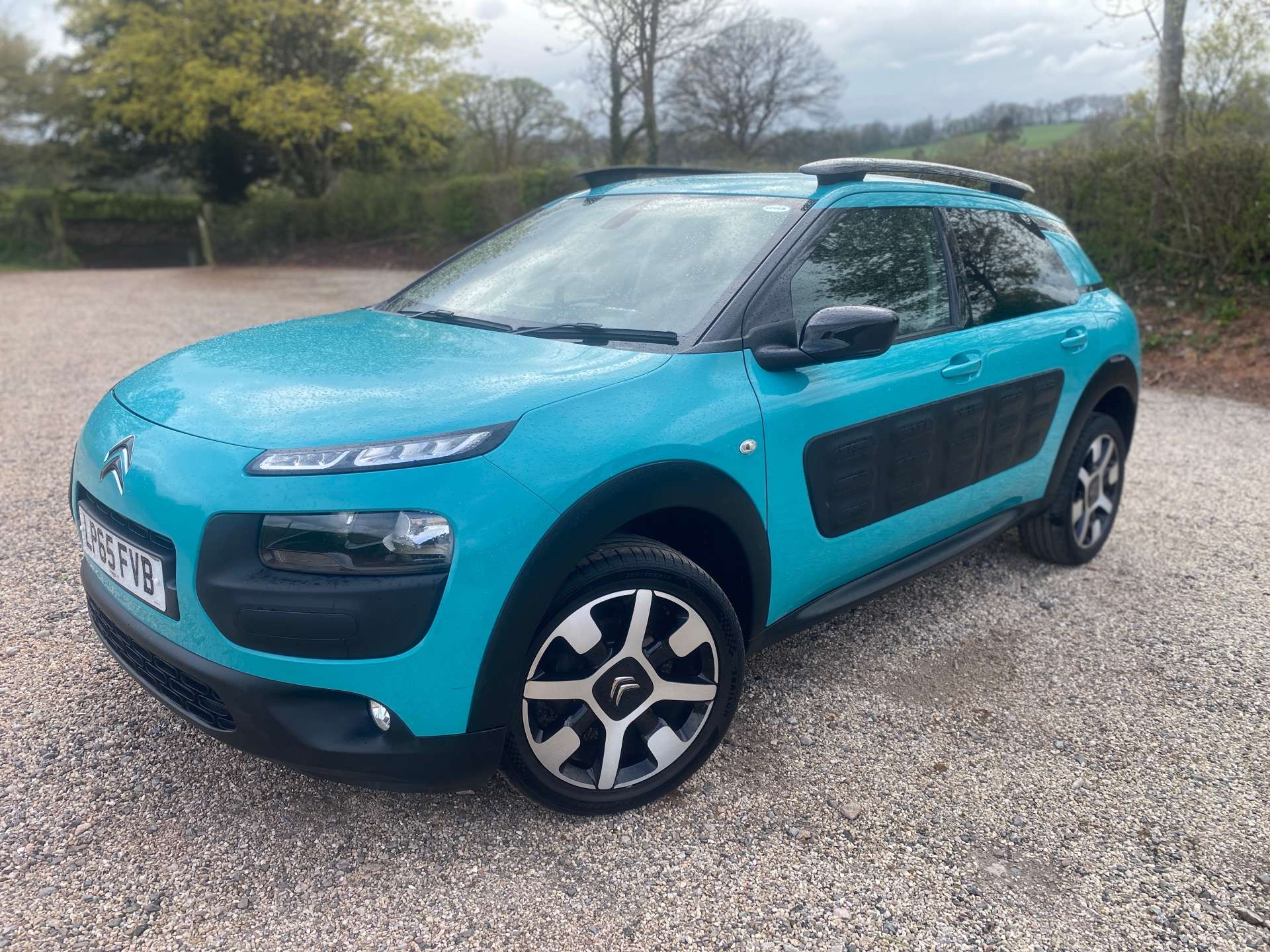 CITROEN C4 CACTUS 1.2 C4 Cactus Flair PureTech S/S Semi-Auto 5dr #17