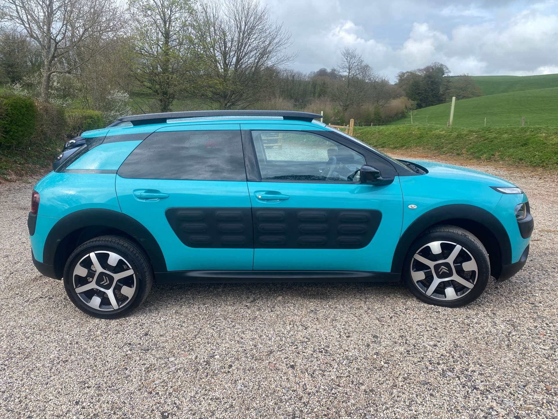 CITROEN C4 CACTUS 1.2 C4 Cactus Flair PureTech S/S Semi-Auto 5dr #23
