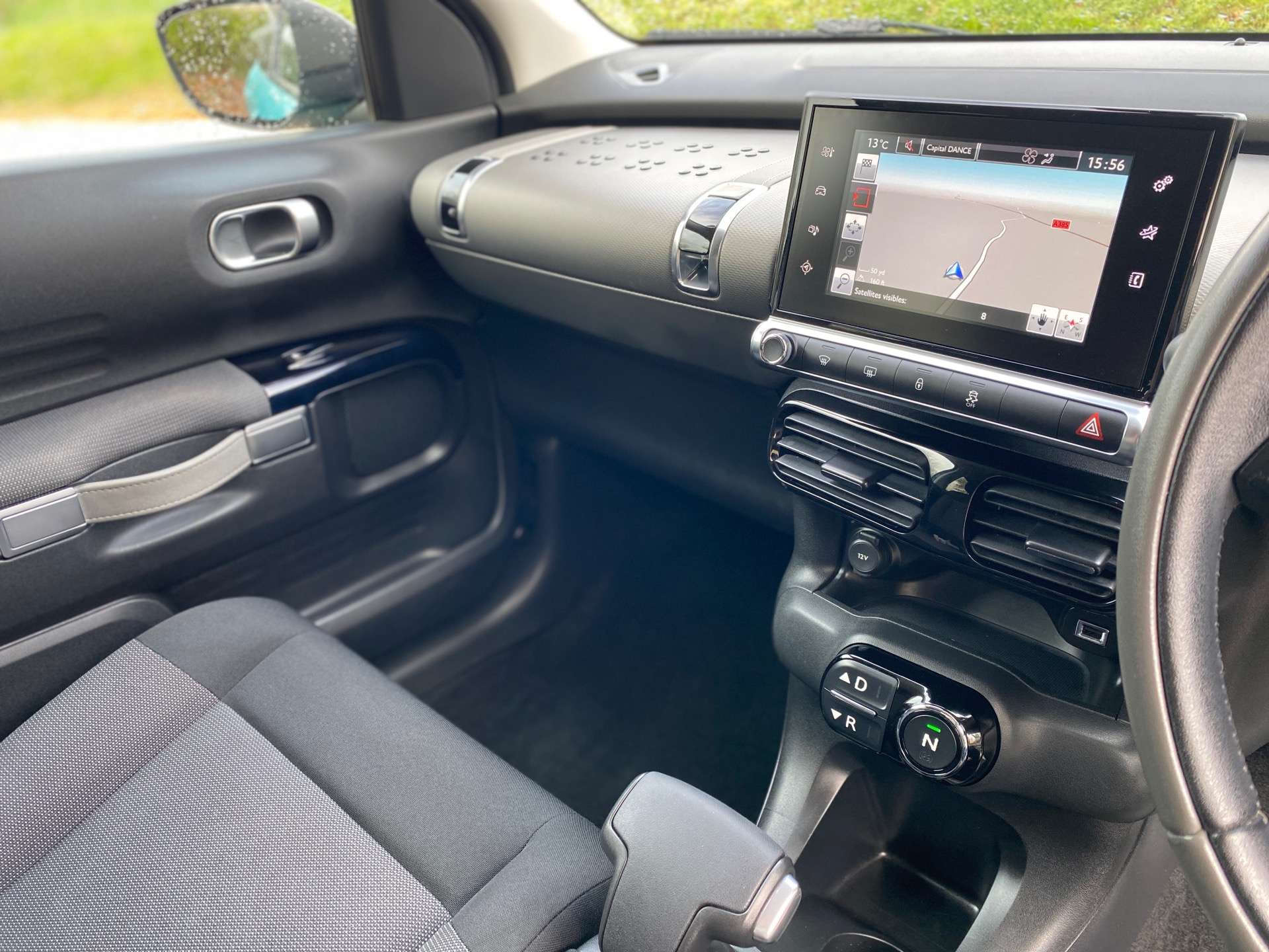 CITROEN C4 CACTUS 1.2 C4 Cactus Flair PureTech S/S Semi-Auto 5dr #24