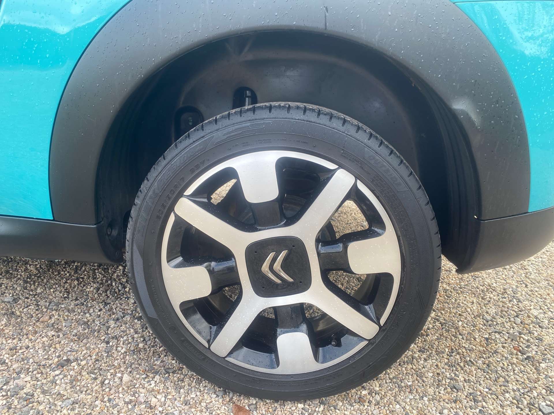 CITROEN C4 CACTUS 1.2 C4 Cactus Flair PureTech S/S Semi-Auto 5dr #25