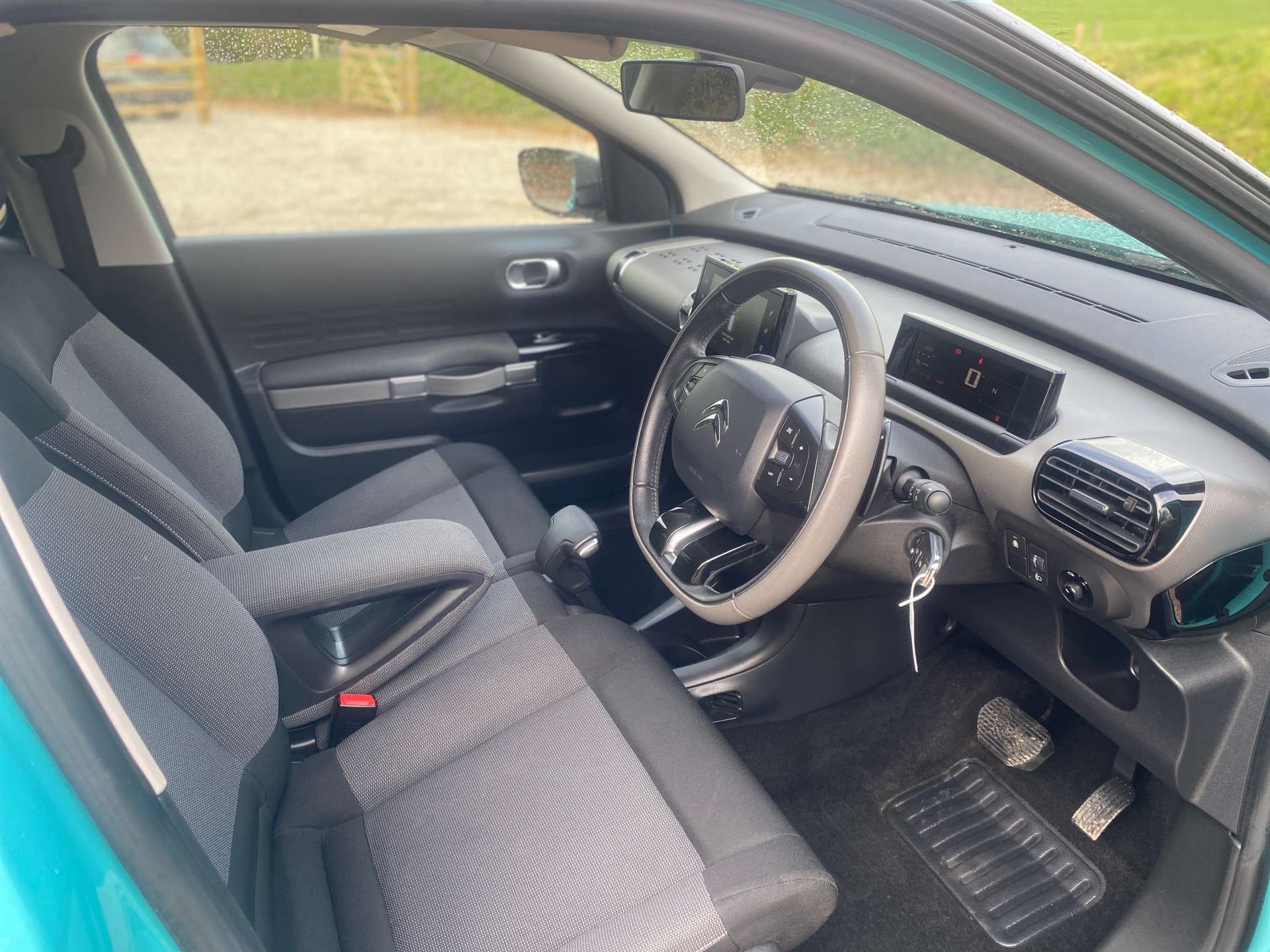 CITROEN C4 CACTUS 1.2 C4 Cactus Flair PureTech S/S Semi-Auto 5dr #26