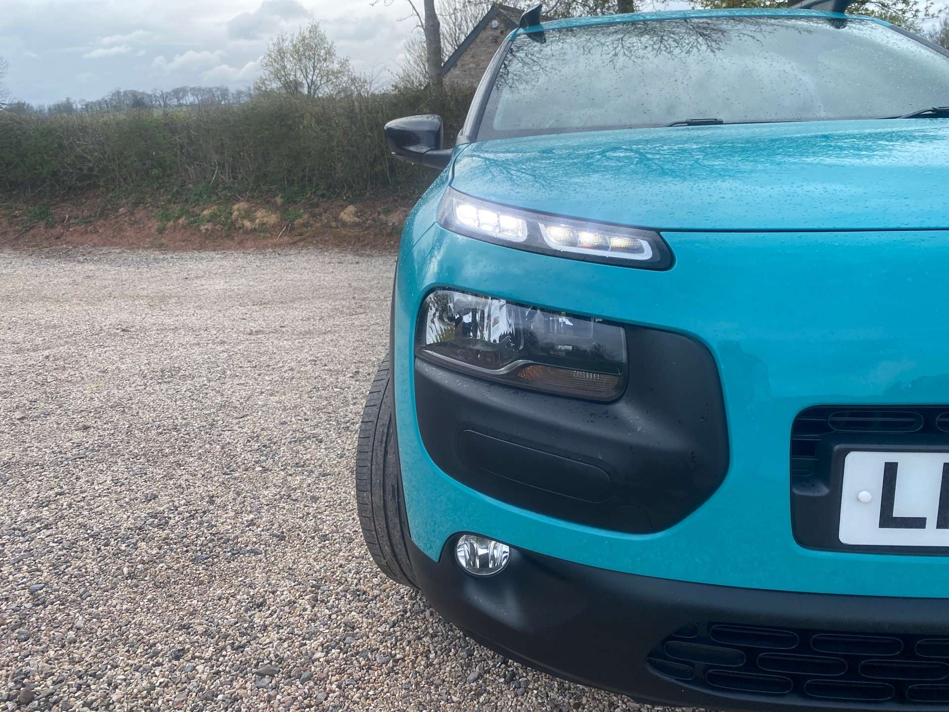 CITROEN C4 CACTUS 1.2 C4 Cactus Flair PureTech S/S Semi-Auto 5dr #29