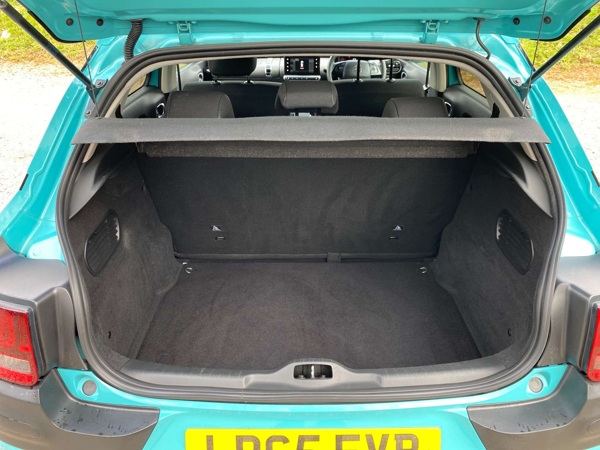 CITROEN C4 CACTUS 1.2 C4 Cactus Flair PureTech S/S Semi-Auto 5dr #30