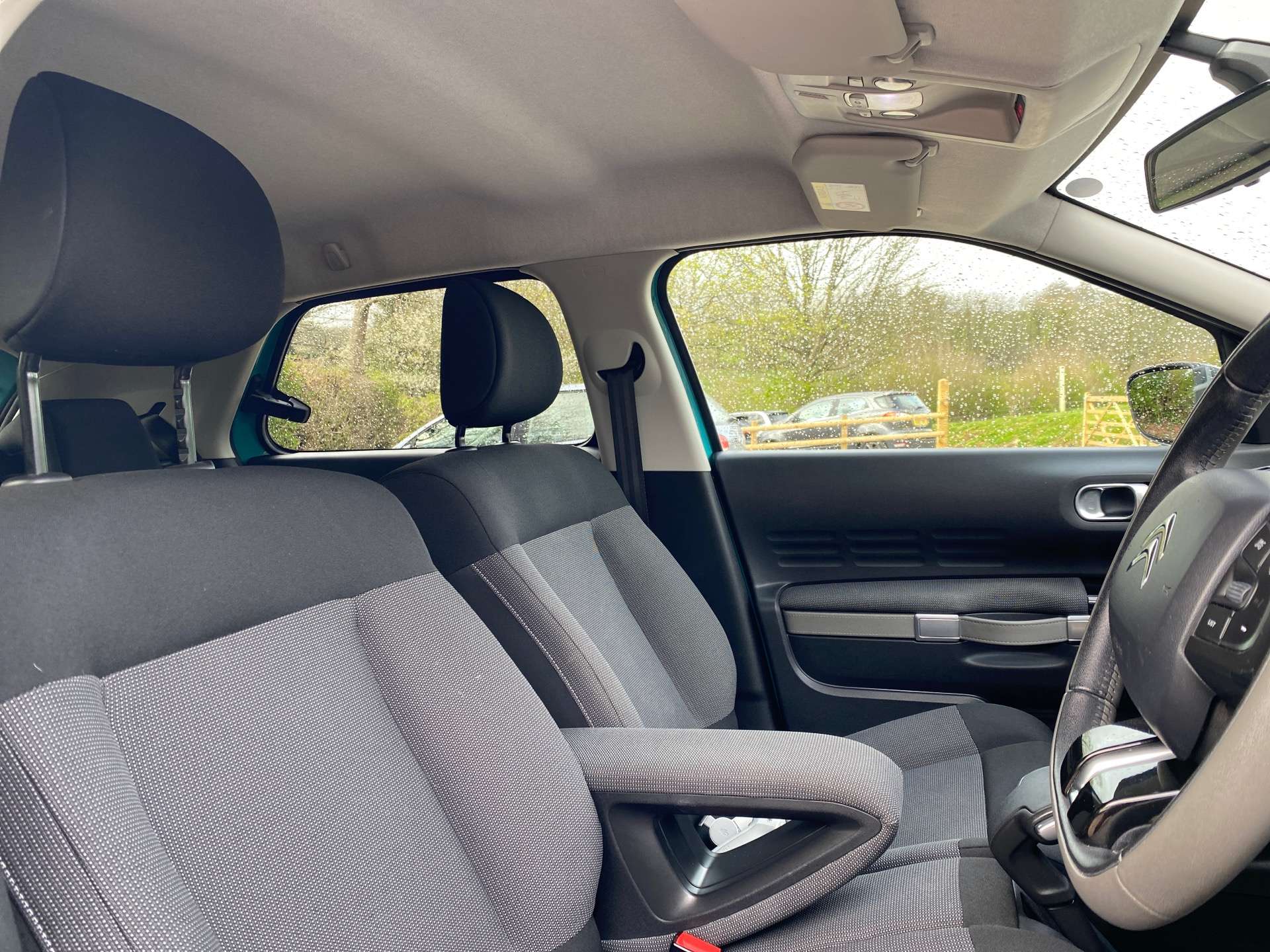 CITROEN C4 CACTUS 1.2 C4 Cactus Flair PureTech S/S Semi-Auto 5dr #34
