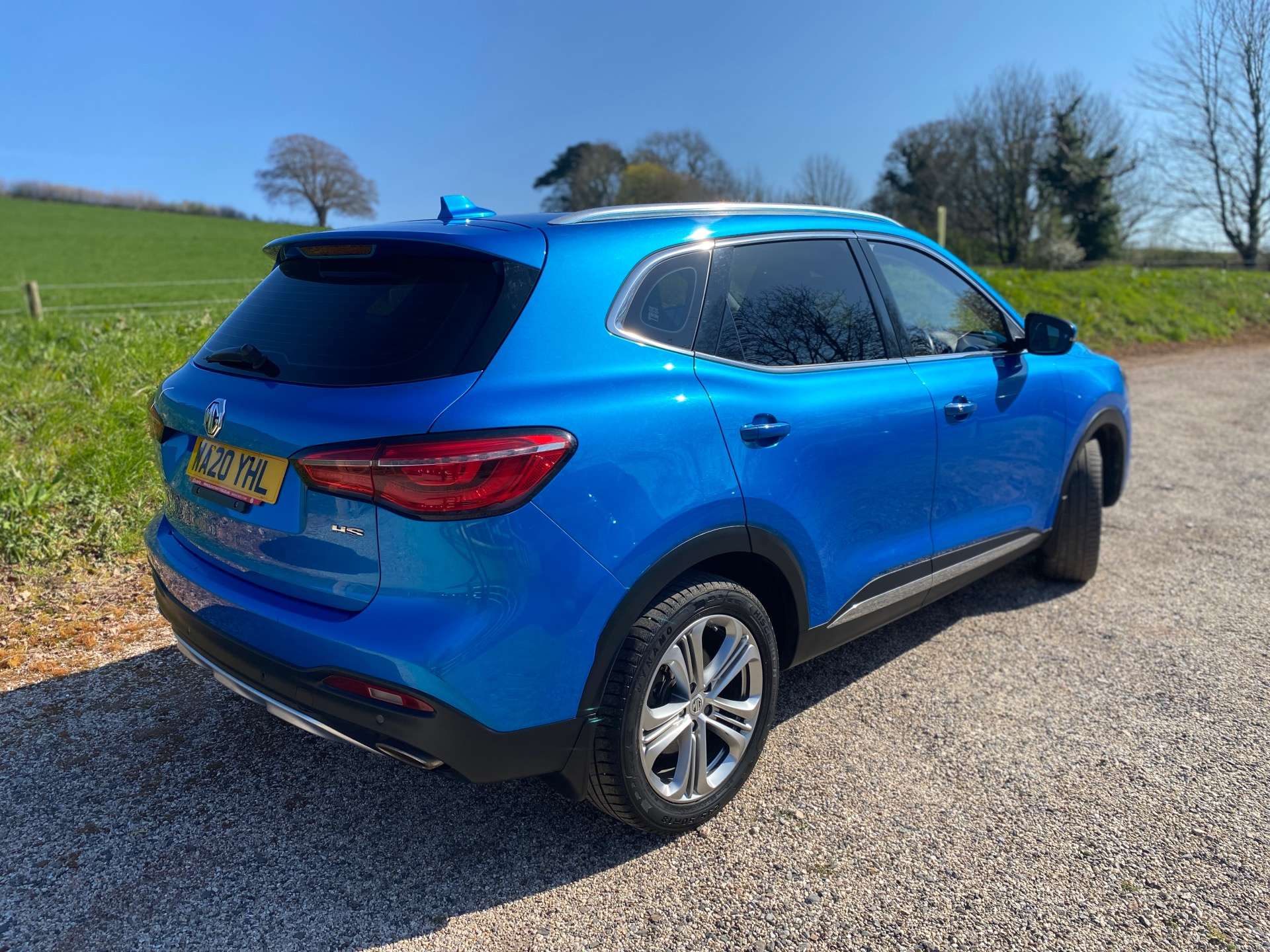 MG HS 1.5 HS Exclusive Semi-Auto 5dr #2
