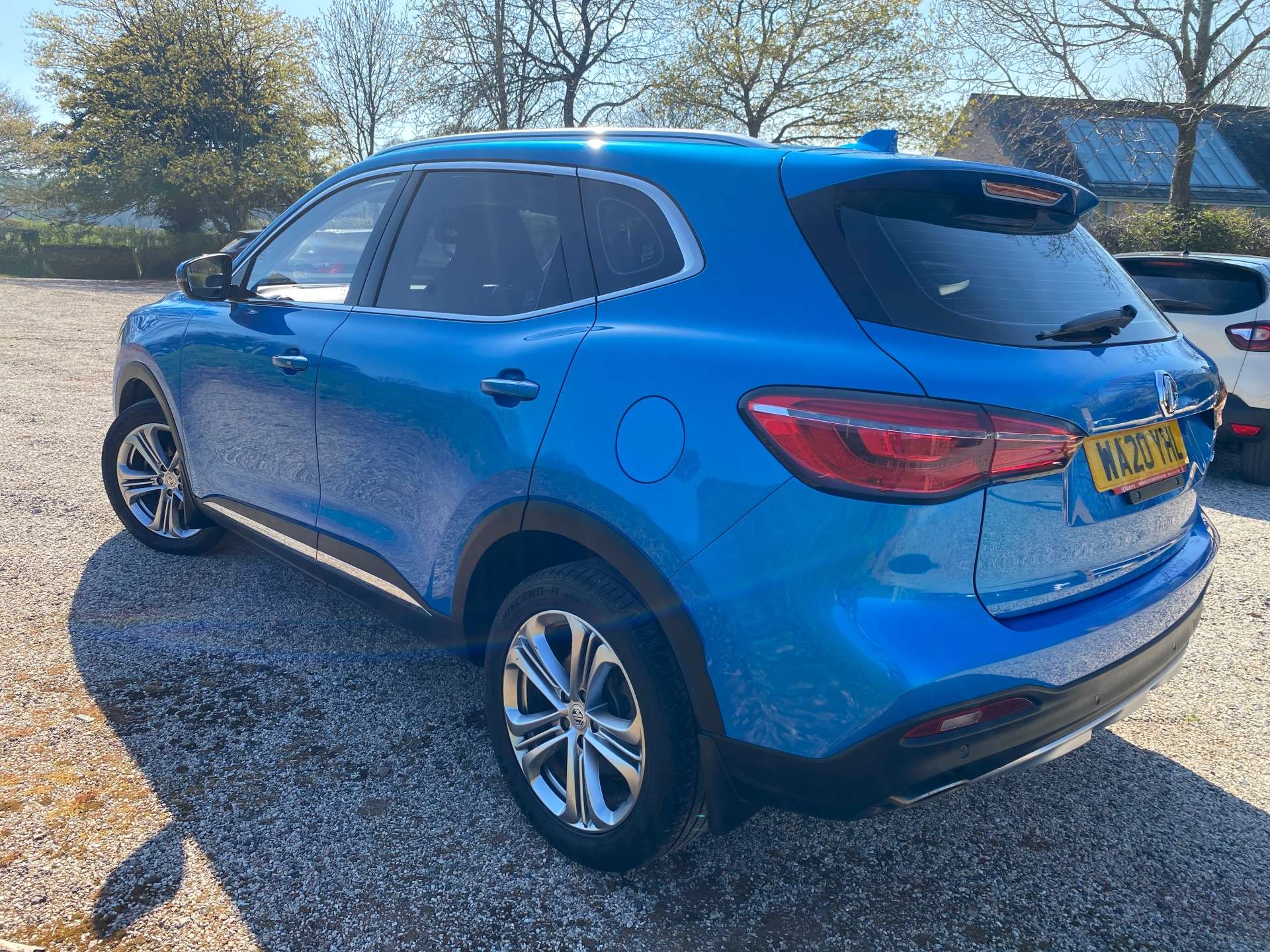 MG HS 1.5 HS Exclusive Semi-Auto 5dr #4