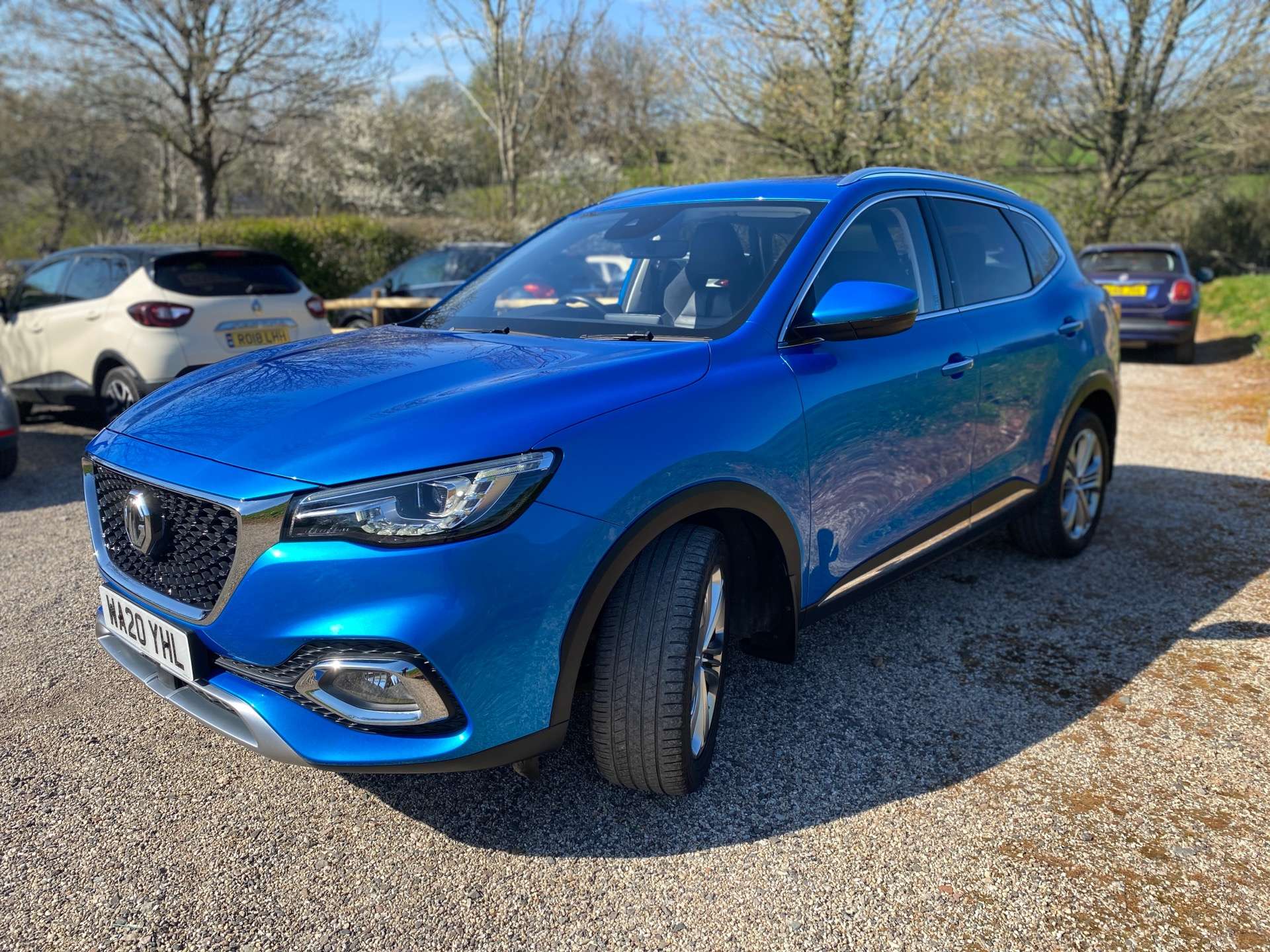 MG HS 1.5 HS Exclusive Semi-Auto 5dr #6