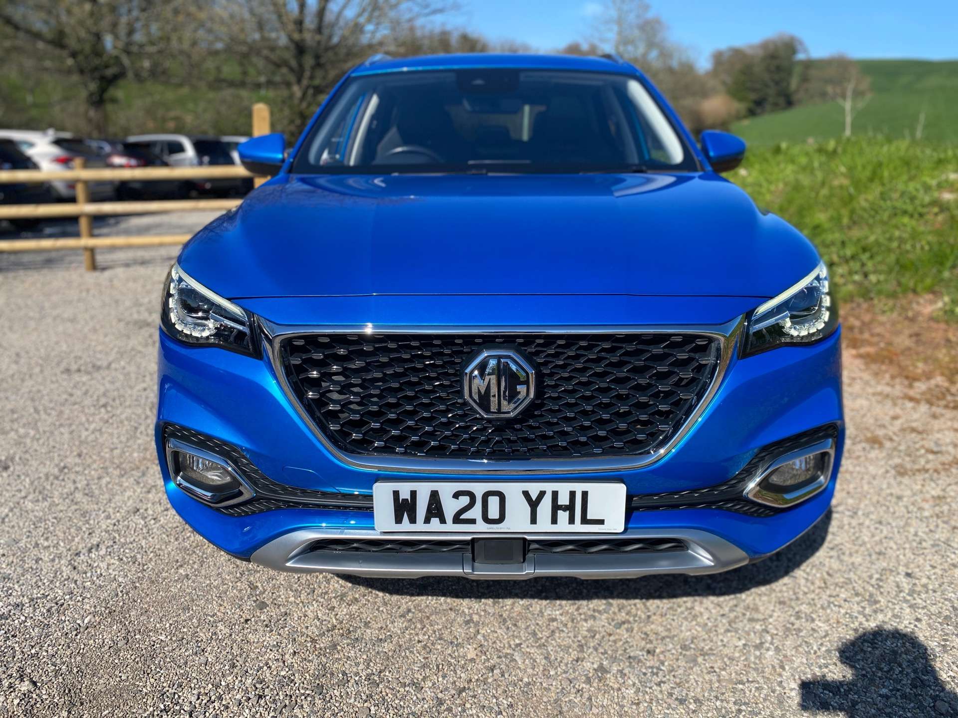 MG HS 1.5 HS Exclusive Semi-Auto 5dr #7