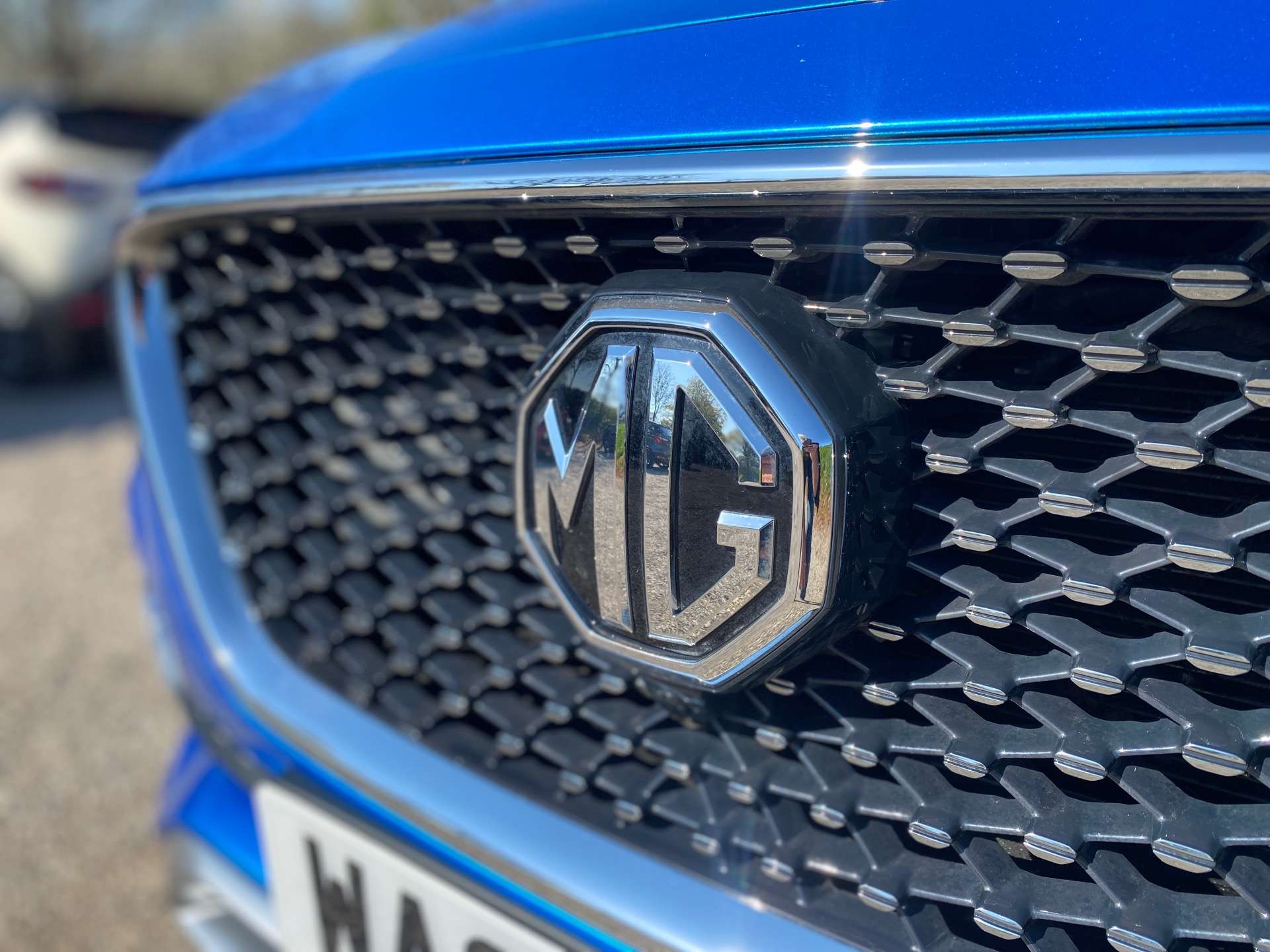 MG HS 1.5 HS Exclusive Semi-Auto 5dr #11