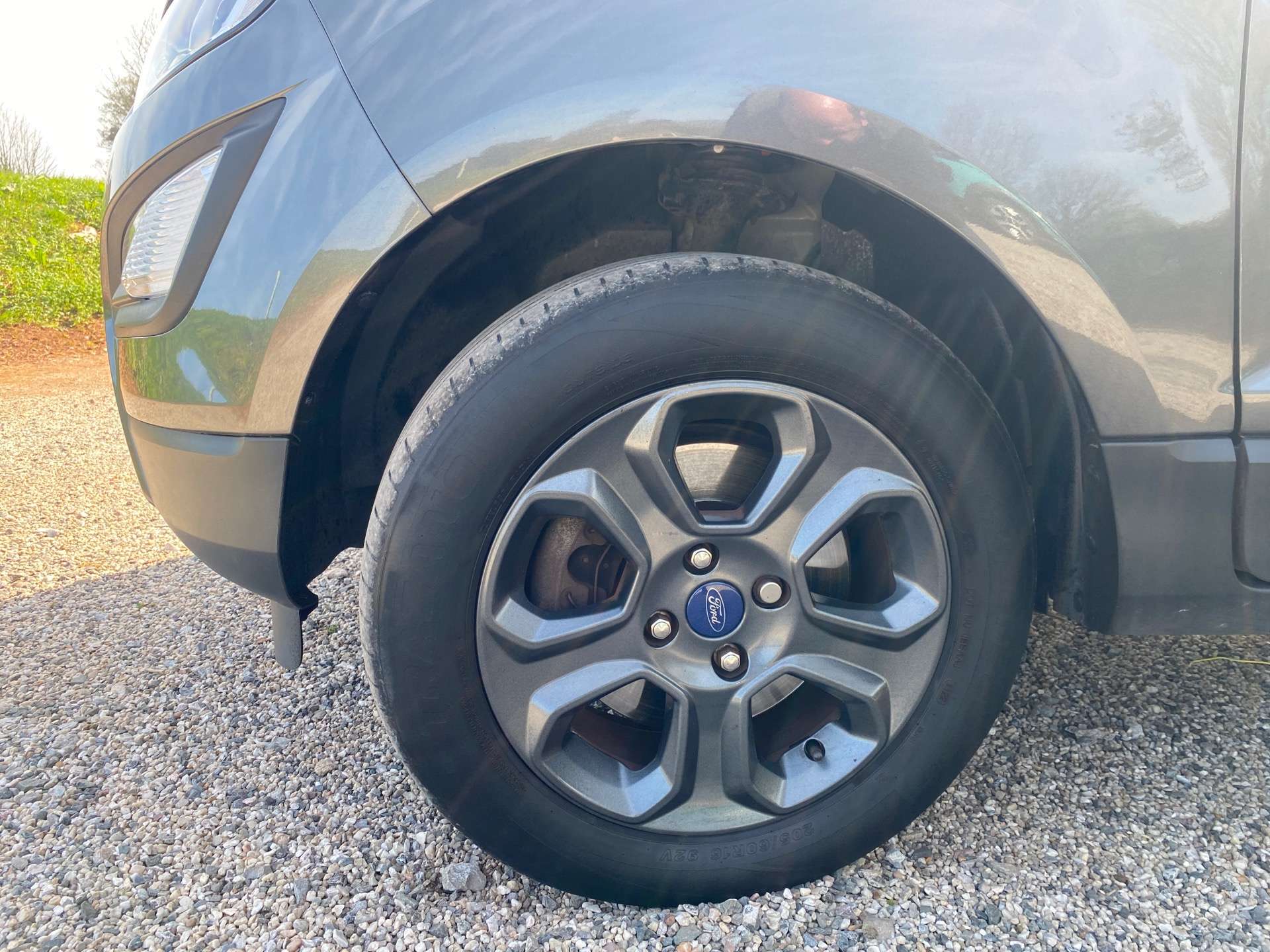 Ford ECOSPORT 1.0 EcoSport Zetec 5dr #30