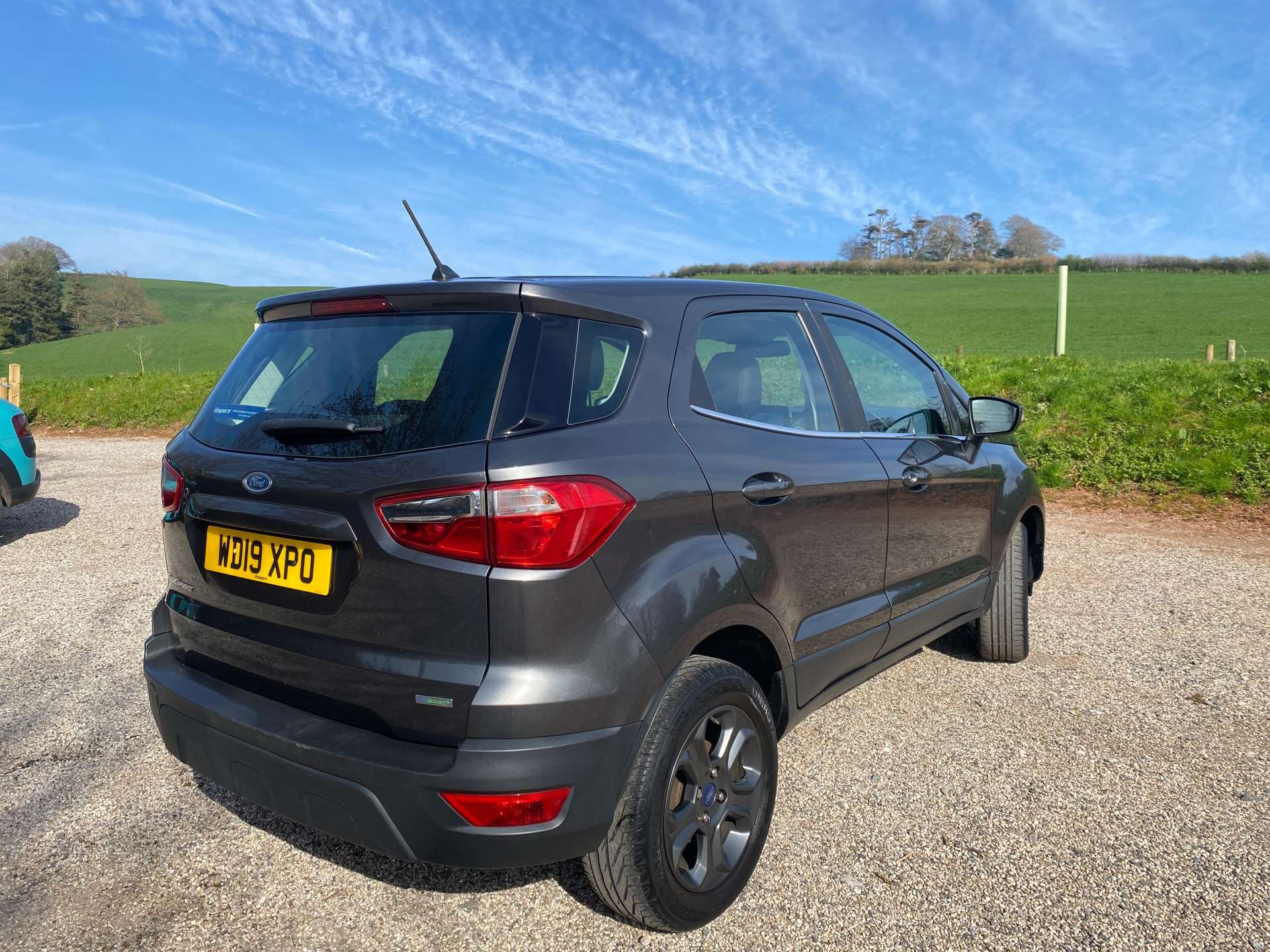 Ford ECOSPORT 1.0 EcoSport Zetec 5dr #2