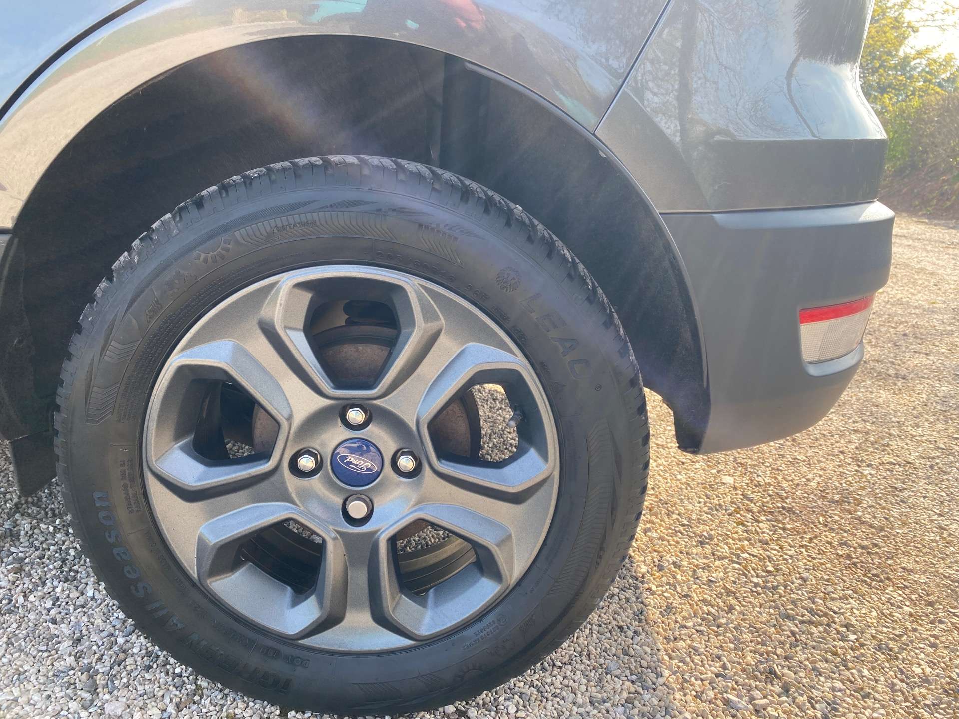 Ford ECOSPORT 1.0 EcoSport Zetec 5dr #31