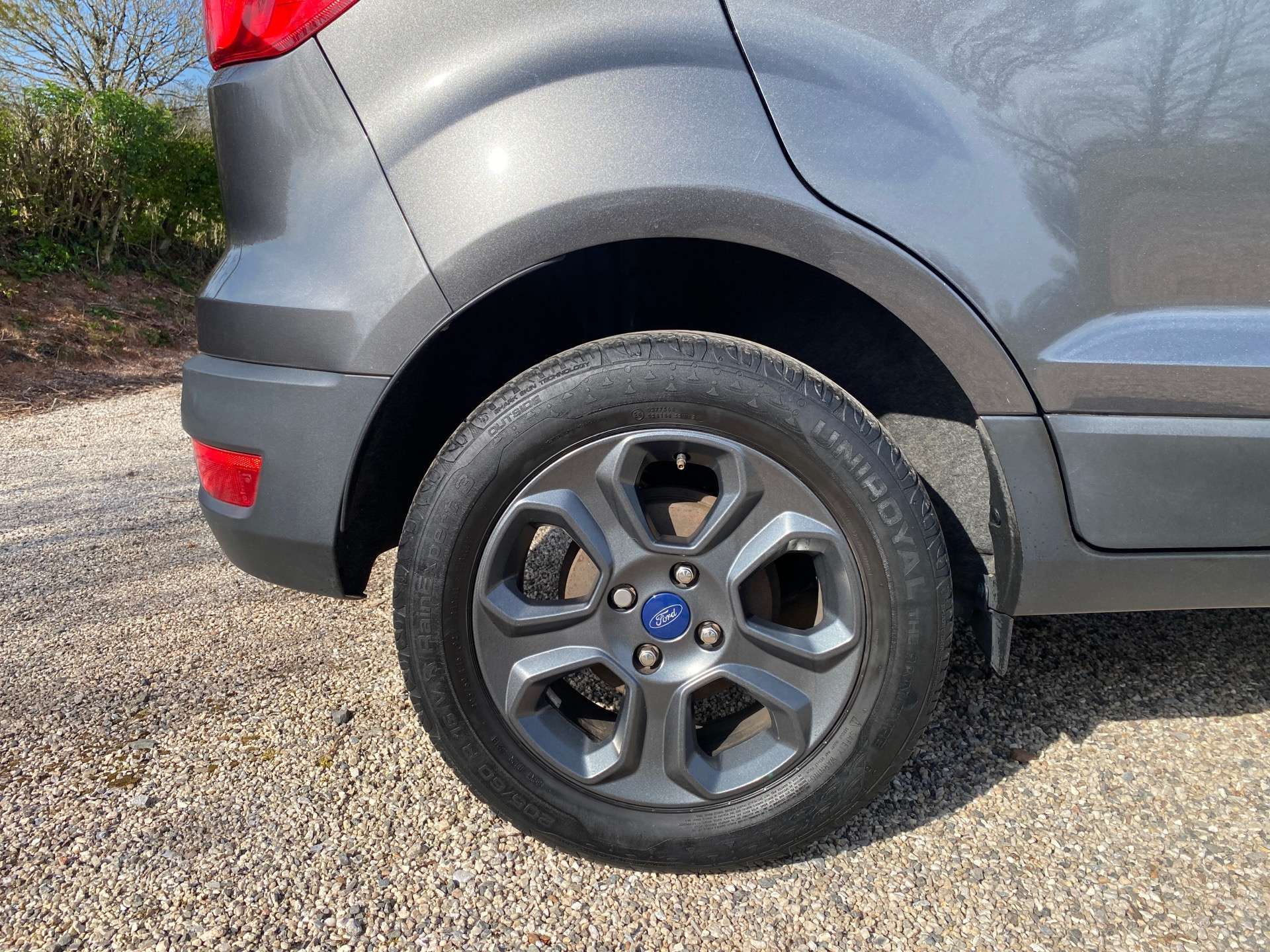 Ford ECOSPORT 1.0 EcoSport Zetec 5dr #32