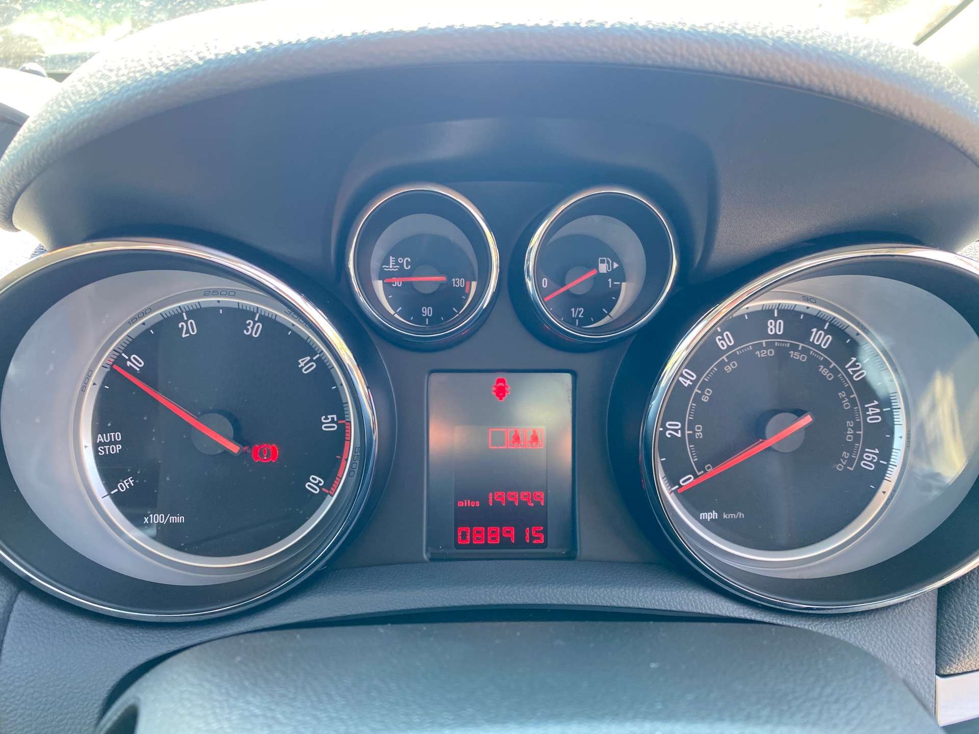 VAUXHALL MOKKA 1.6 Mokka SE CDTI ecoFLEX S/S 5dr #16