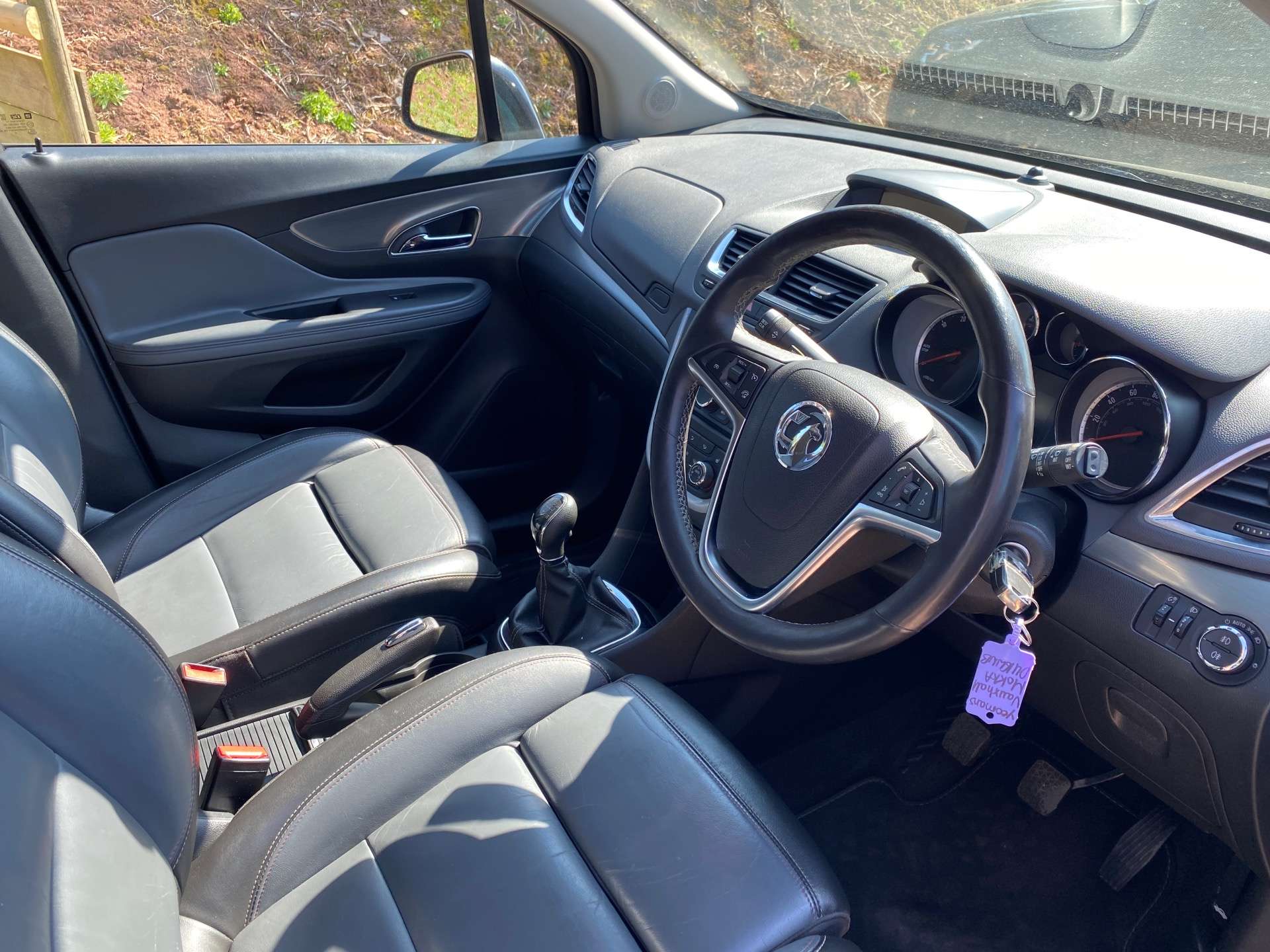 VAUXHALL MOKKA 1.6 Mokka SE CDTI ecoFLEX S/S 5dr #17