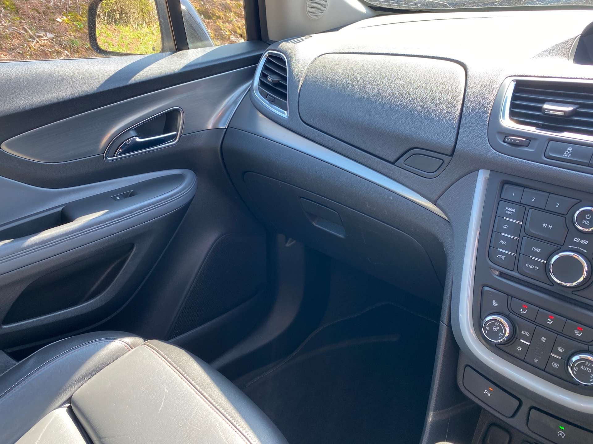 VAUXHALL MOKKA 1.6 Mokka SE CDTI ecoFLEX S/S 5dr #27