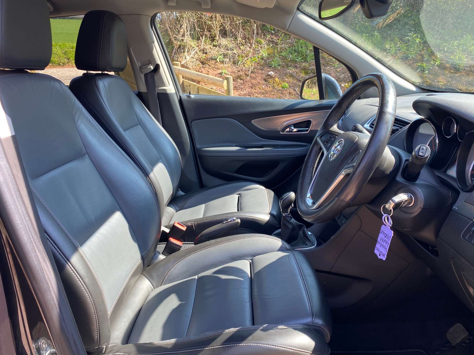 VAUXHALL MOKKA 1.6 Mokka SE CDTI ecoFLEX S/S 5dr #28