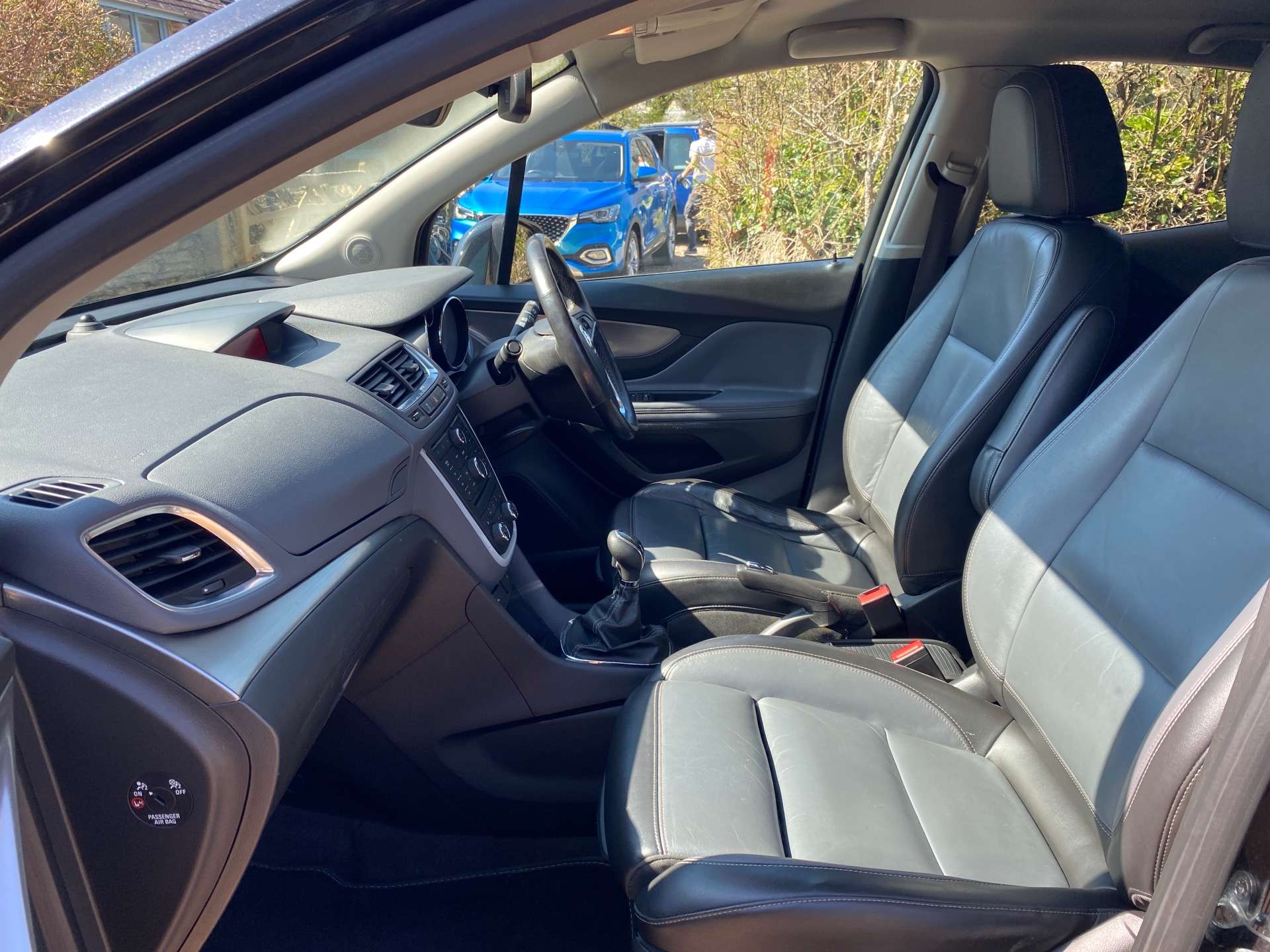 VAUXHALL MOKKA 1.6 Mokka SE CDTI ecoFLEX S/S 5dr #29