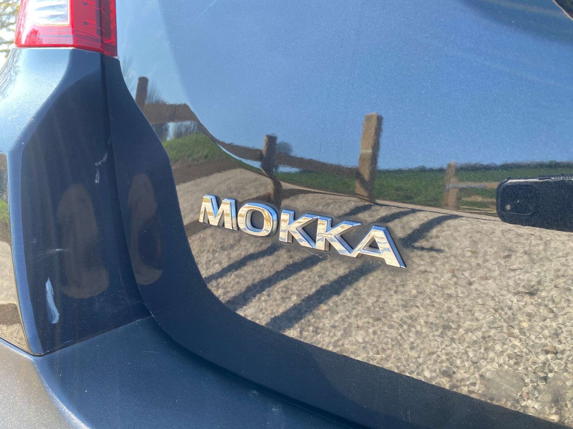 VAUXHALL MOKKA 1.6 Mokka SE CDTI ecoFLEX S/S 5dr #33