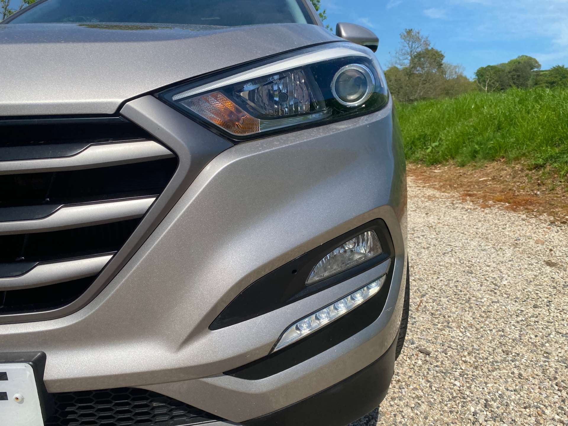 HYUNDAI TUCSON 2.0 Tucson SE Nav CRDi Auto 4WD 5dr #12