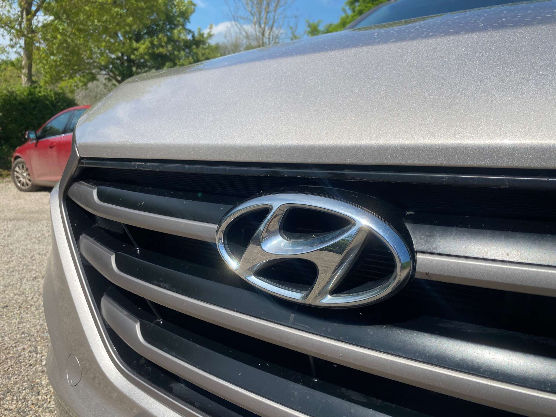 HYUNDAI TUCSON 2.0 Tucson SE Nav CRDi Auto 4WD 5dr #13