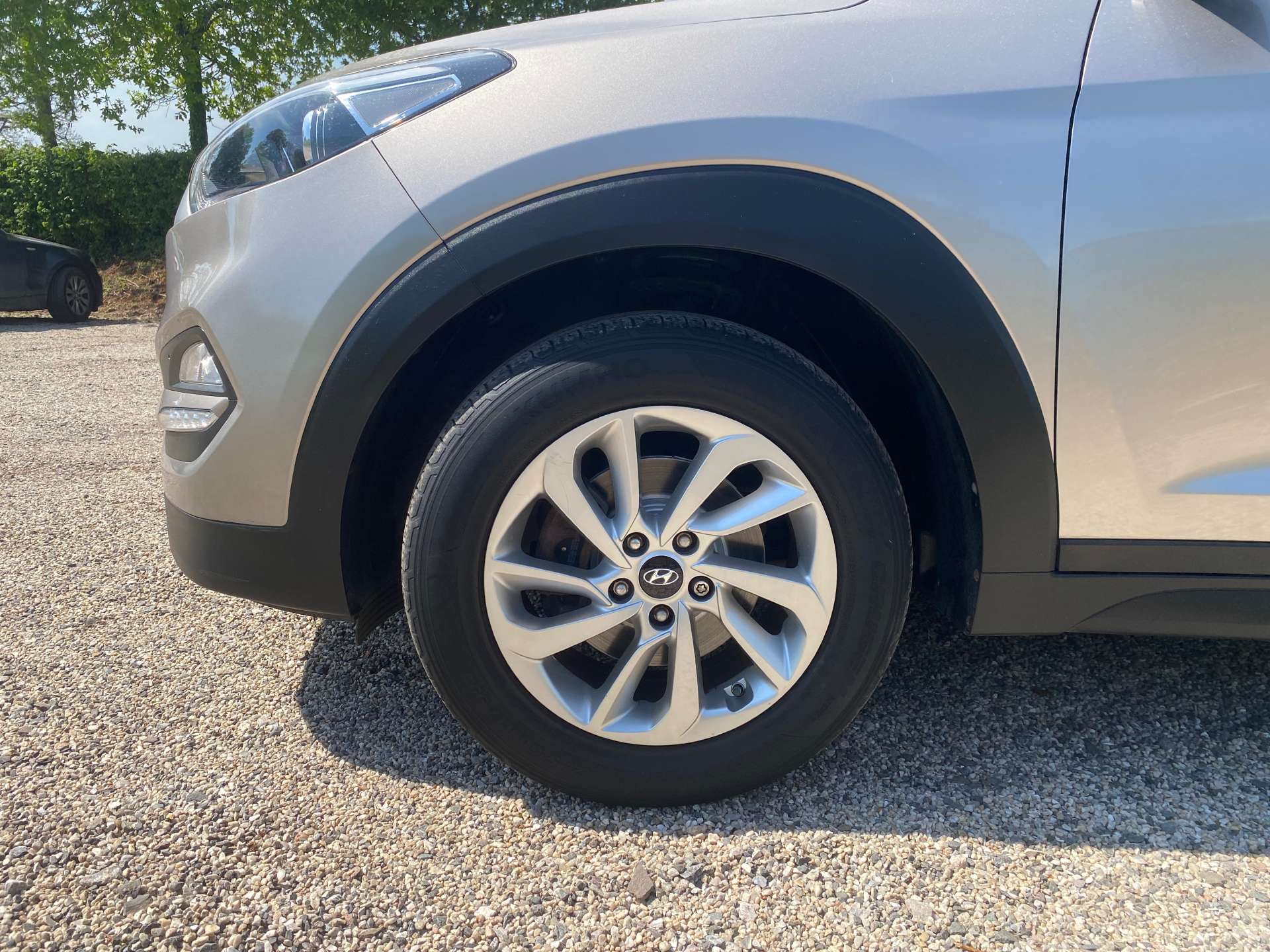 HYUNDAI TUCSON 2.0 Tucson SE Nav CRDi Auto 4WD 5dr #21