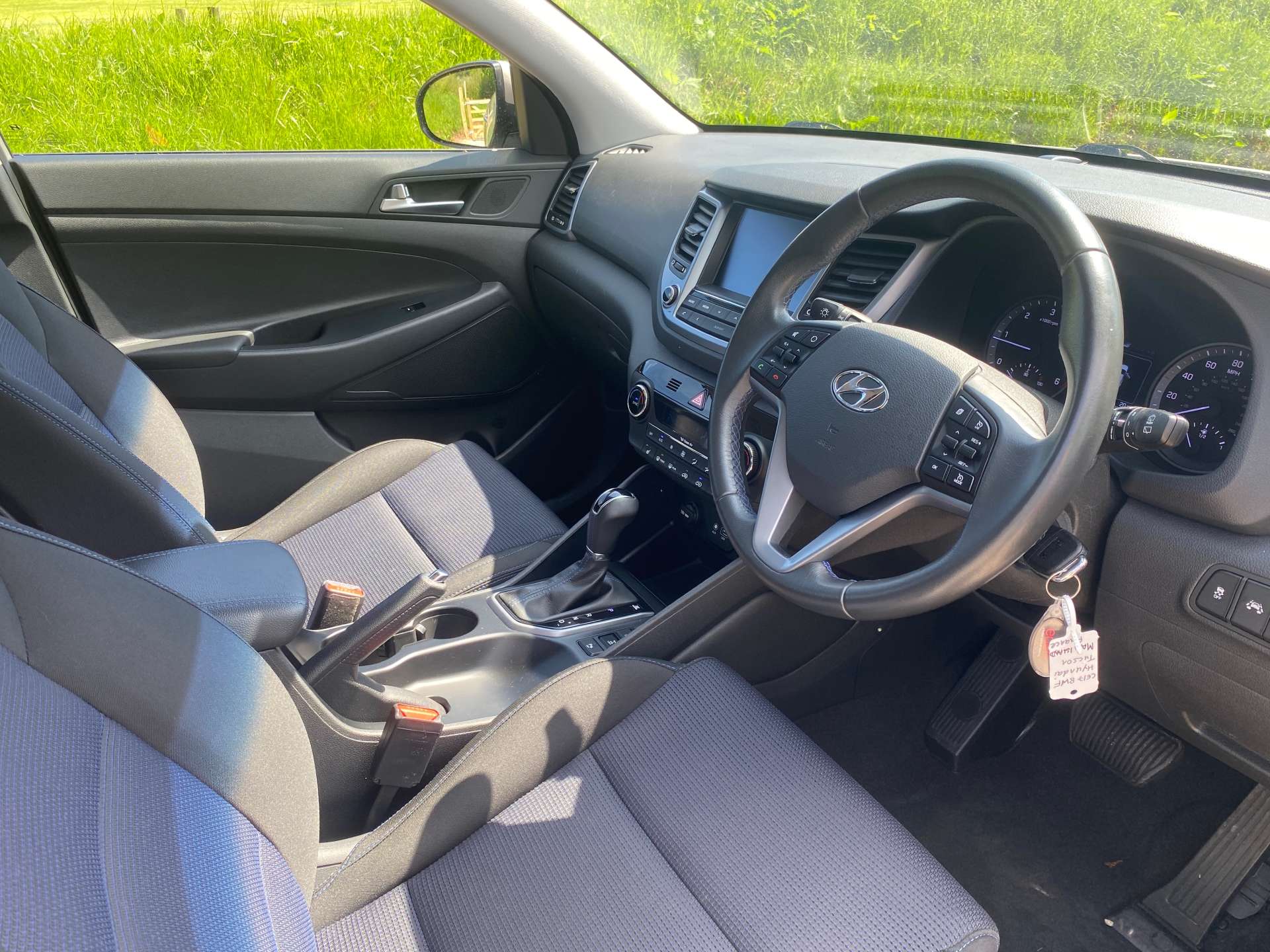 HYUNDAI TUCSON 2.0 Tucson SE Nav CRDi Auto 4WD 5dr #28