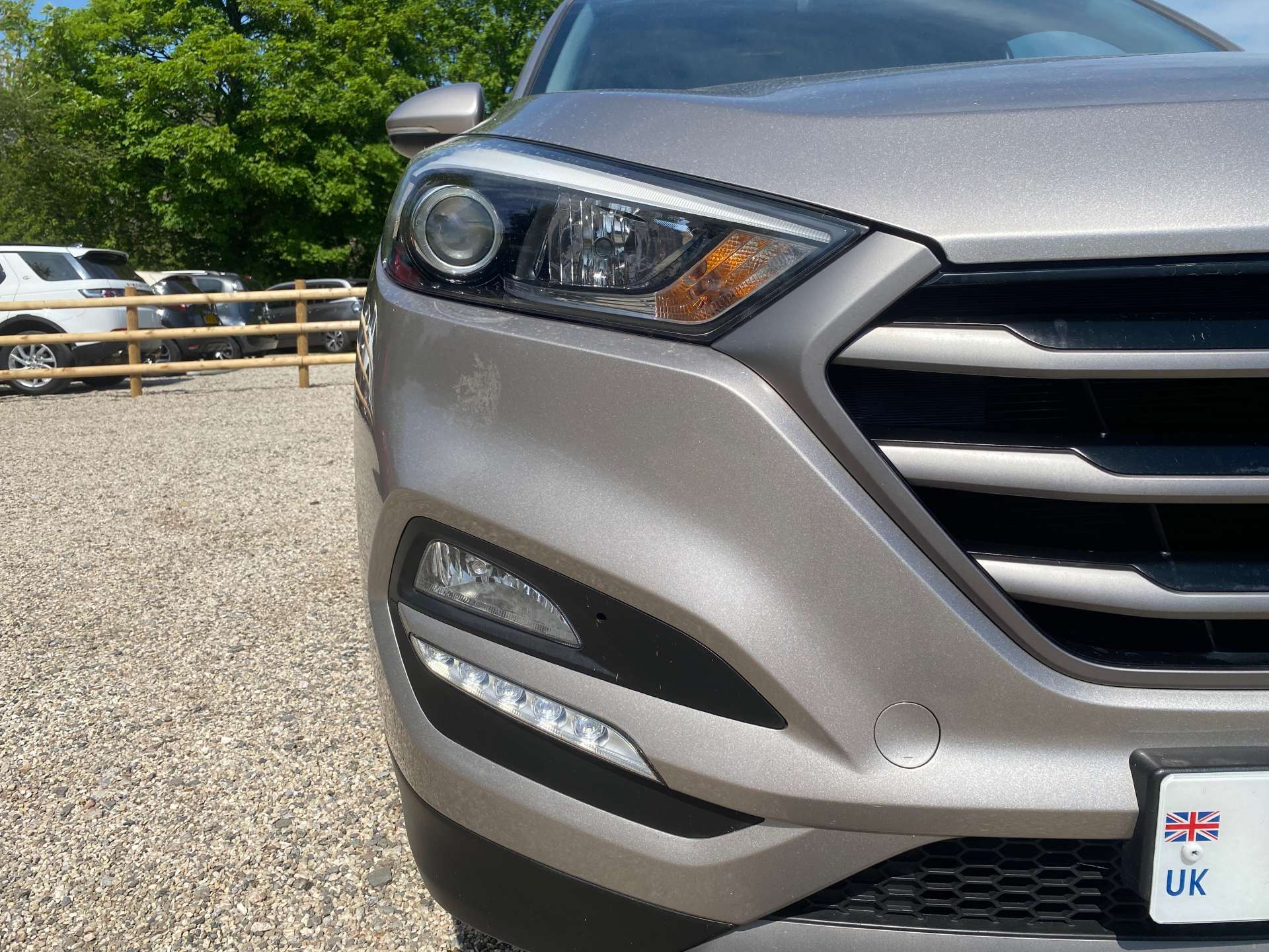 HYUNDAI TUCSON 2.0 Tucson SE Nav CRDi Auto 4WD 5dr #29