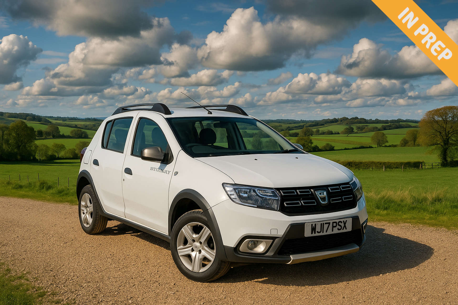 DACIA SANDERO 0.9 Sandero Stepway Laureate TCE 5dr #0