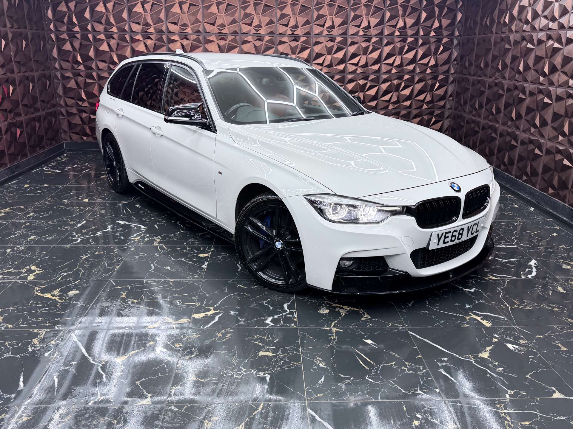 2018 BMW 3 Series 320i Xdrive M Sport Shadow Edition 5dr Step Auto