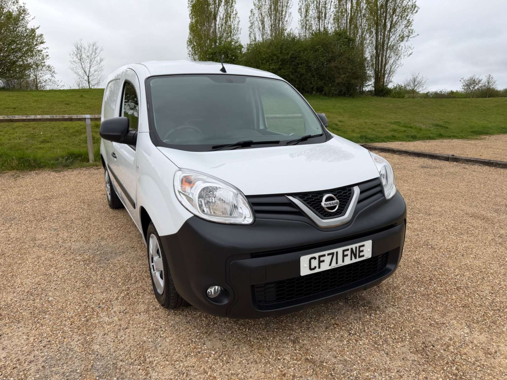 2021 Nissan NV250 1.5 Dci 115ps Acenta Van